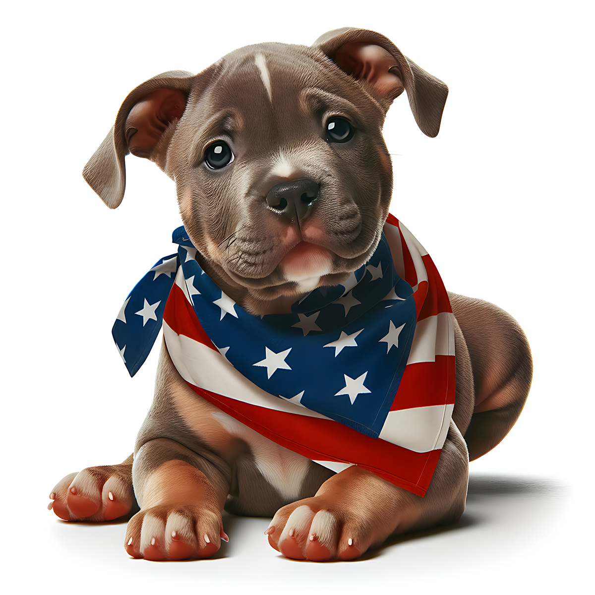 3 x 3 wooden fridge magnet-Pitties