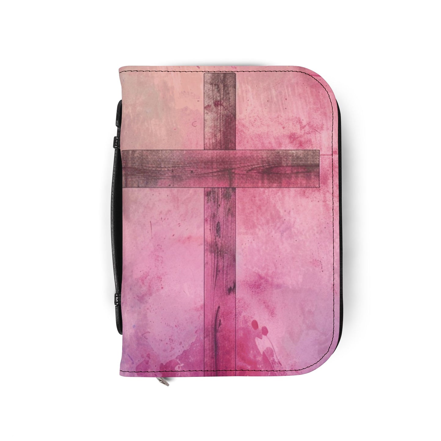 Inspirational Bible Cover | Christian Gift, Faith Journal, Religious Accessory, Church Supplies, Encouragement