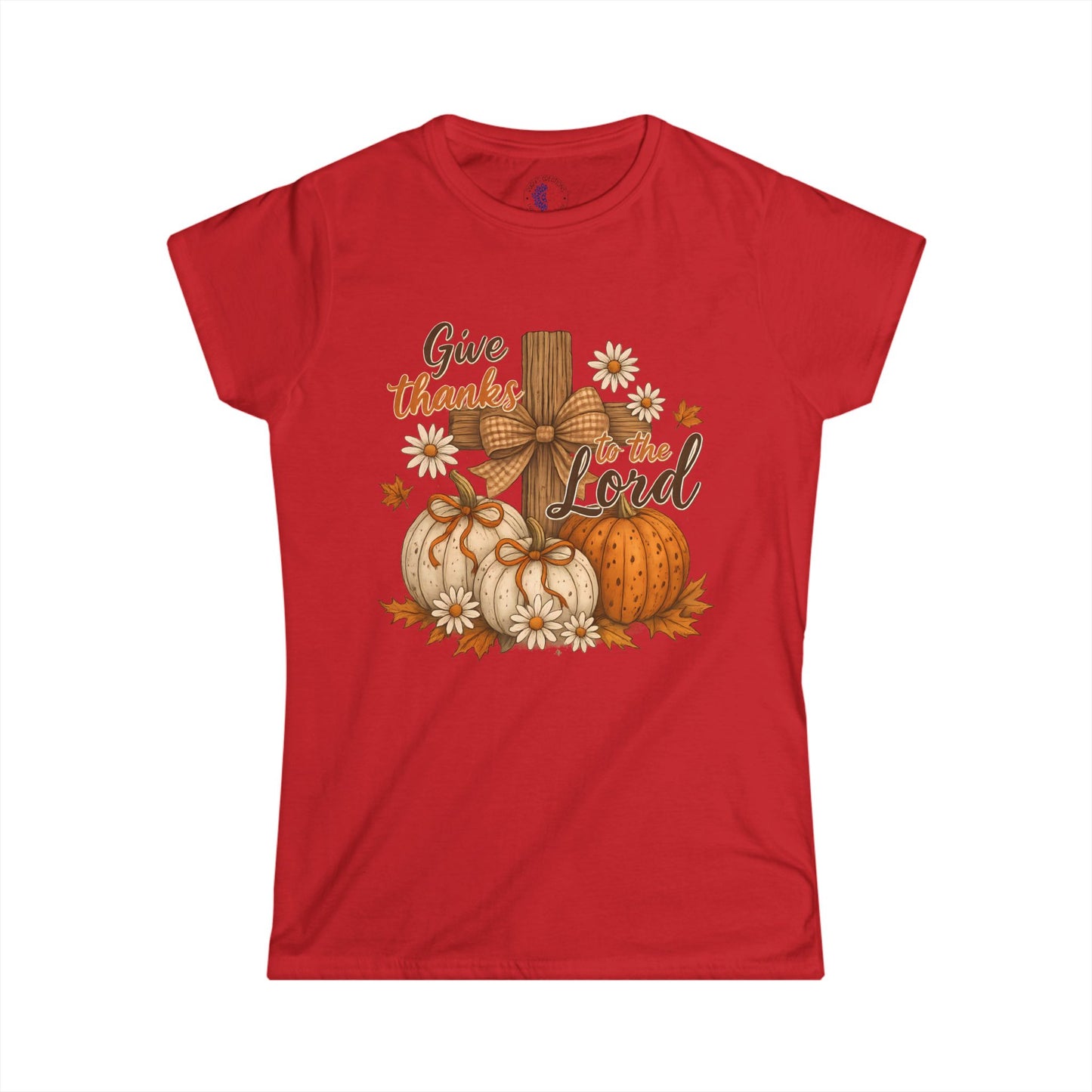 Women’s Thankful Tee for Autumn Celebrations | Fall Fashion, Christian Apparel, Thanksgiving Shirt, Cozy Outfits, Casual Wear