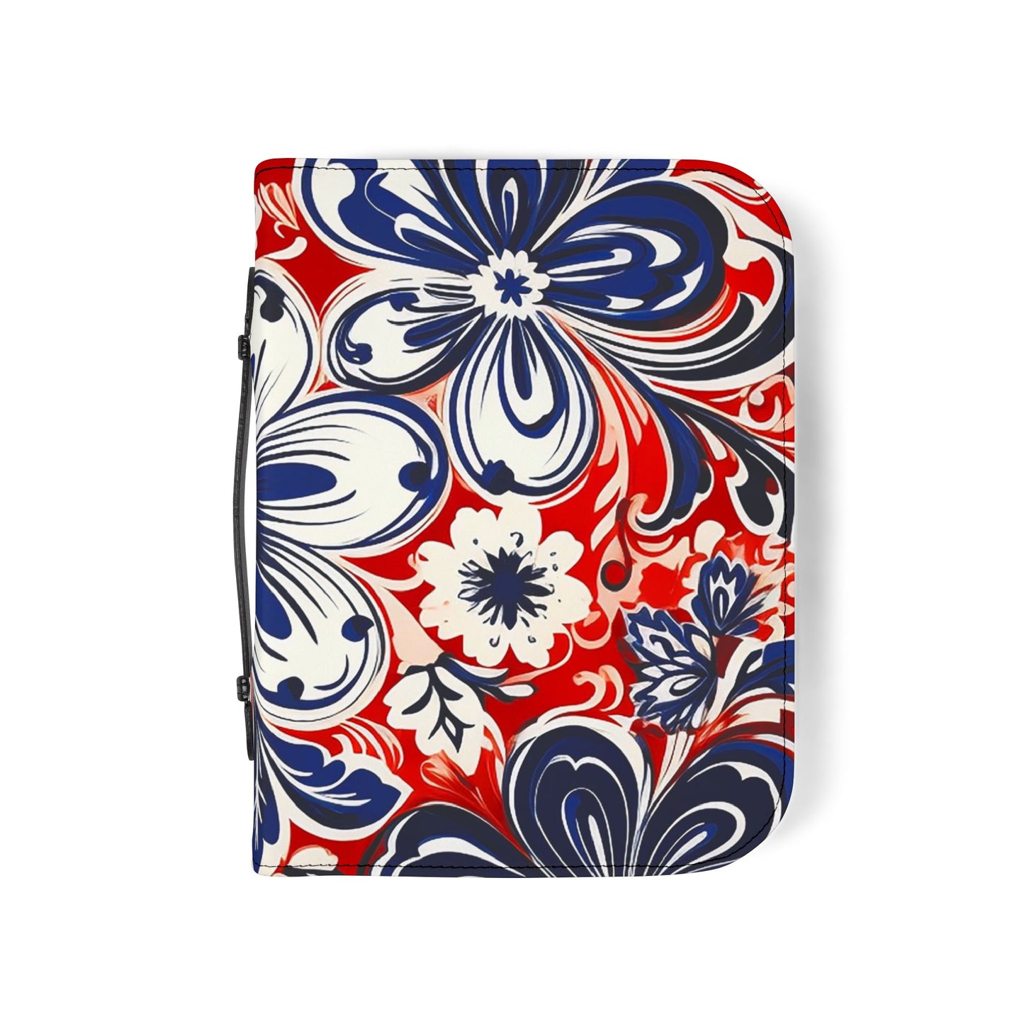 Floral Bible Cover - Beautiful Christian Gift, Religious Accessories, Scripture Protector, Church Supplies, Faith-Based Journal