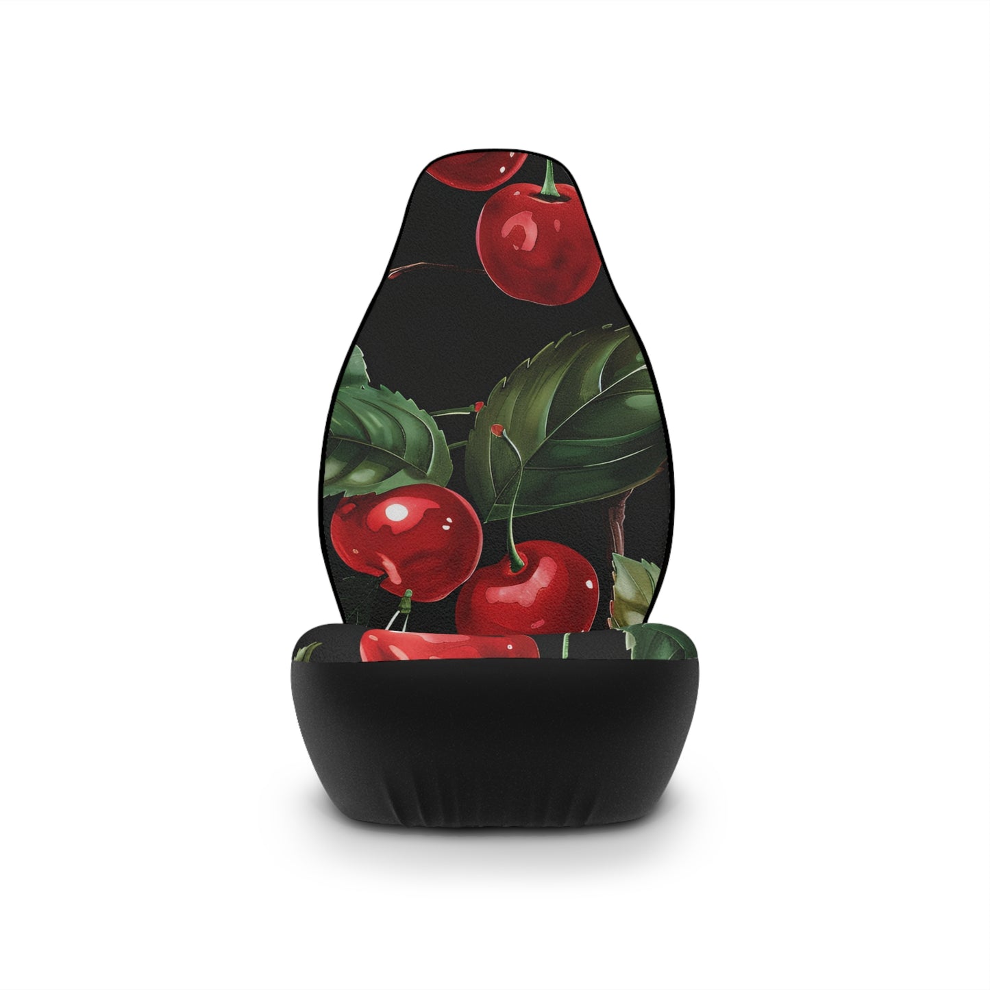 Cherry Blossom Car Seat Covers, Floral Interior Decor, Unique Car Accessories, Gifts for Car Enthusiasts, Summer Vibes, Vehicle Makeover