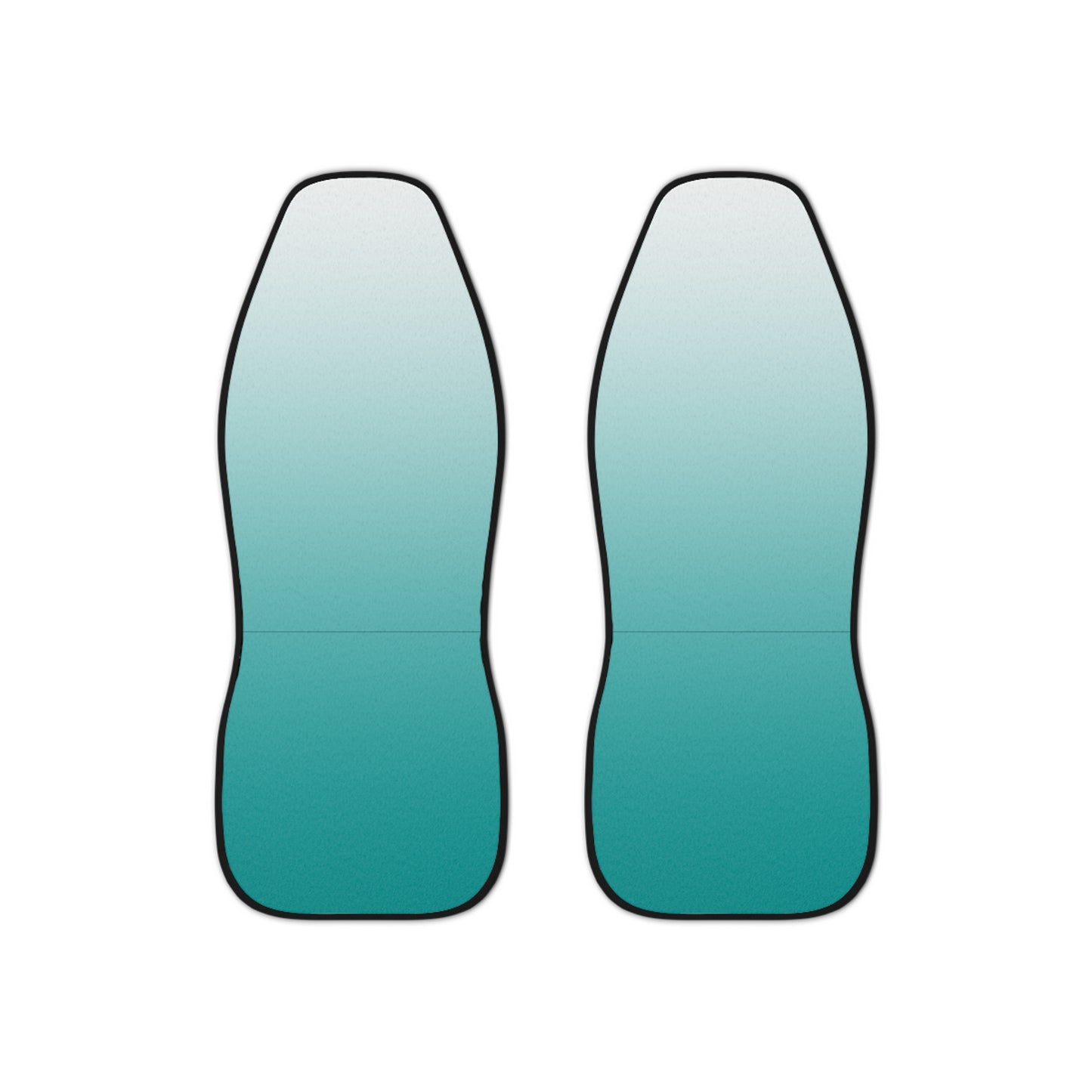 Stylish Car Seat Covers | Elegant Gradient Design for Home, Travel, Car Decor, Gift for Car Lovers, Vehicle Accessories
