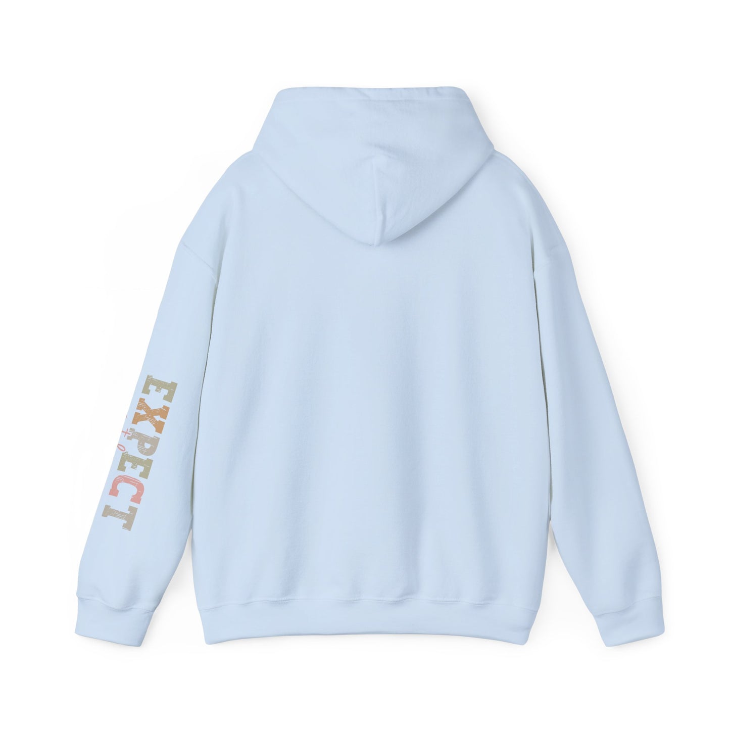 Appreciate Everything Hoodie – Unisex Heavy Blend Sweatshirt, Cozy Gift, Inspirational Apparel, Perfect for Fall, Everyday Comfort