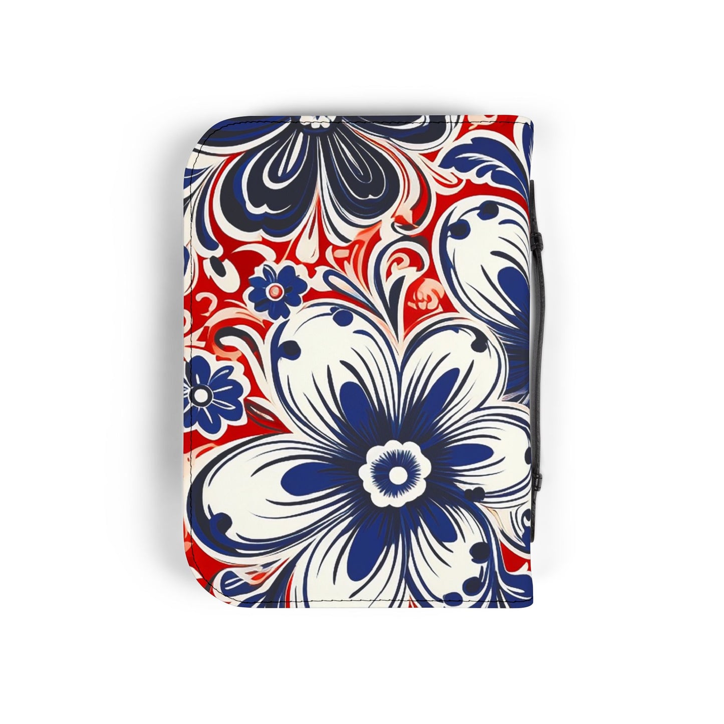 Floral Bible Cover - Beautiful Christian Gift, Religious Accessories, Scripture Protector, Church Supplies, Faith-Based Journal
