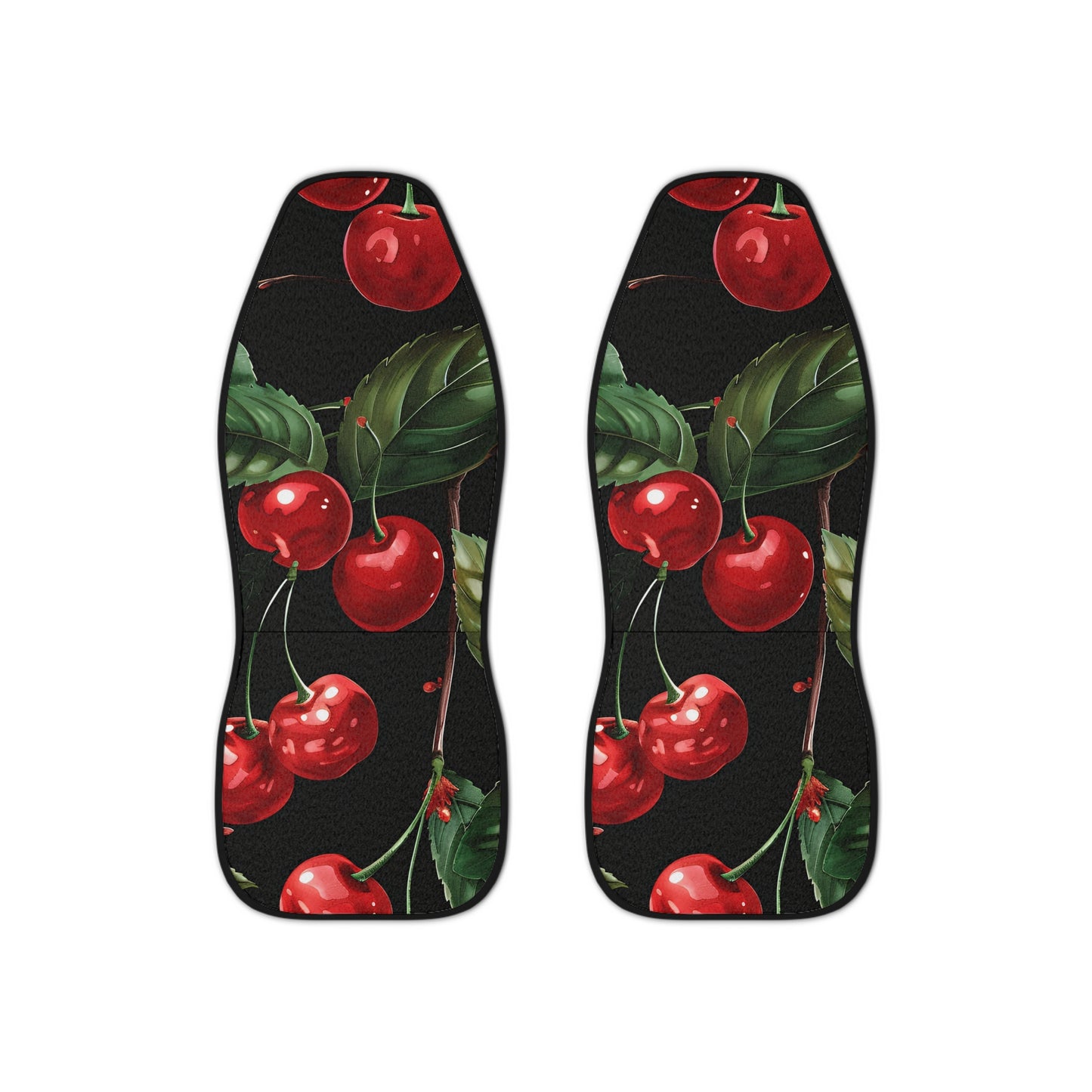 Cherry Blossom Car Seat Covers, Floral Interior Decor, Unique Car Accessories, Gifts for Car Enthusiasts, Summer Vibes, Vehicle Makeover