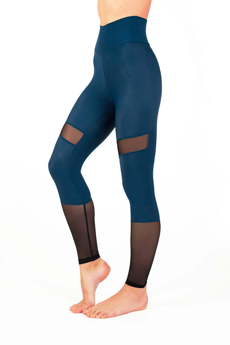 Mesh leggings Barbara