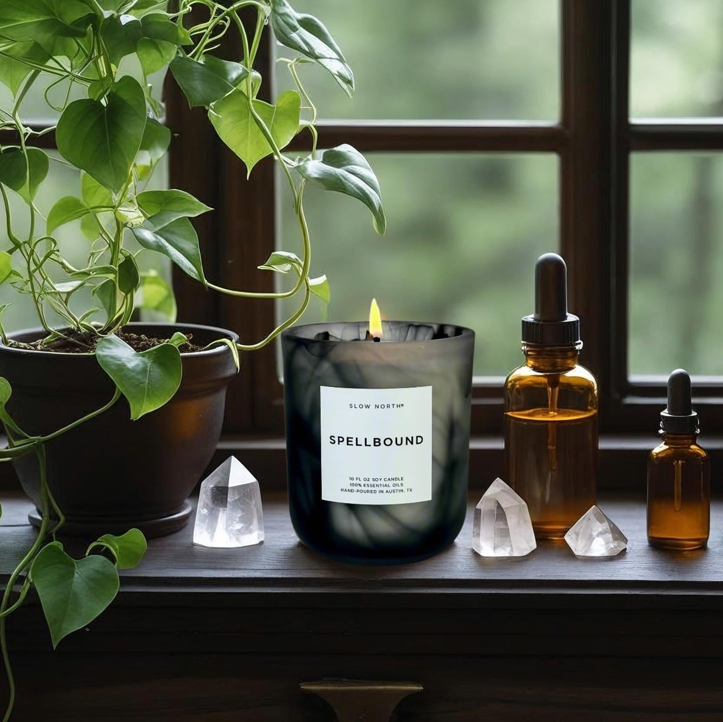 Spellbound - Limited Edition Halloween Candle