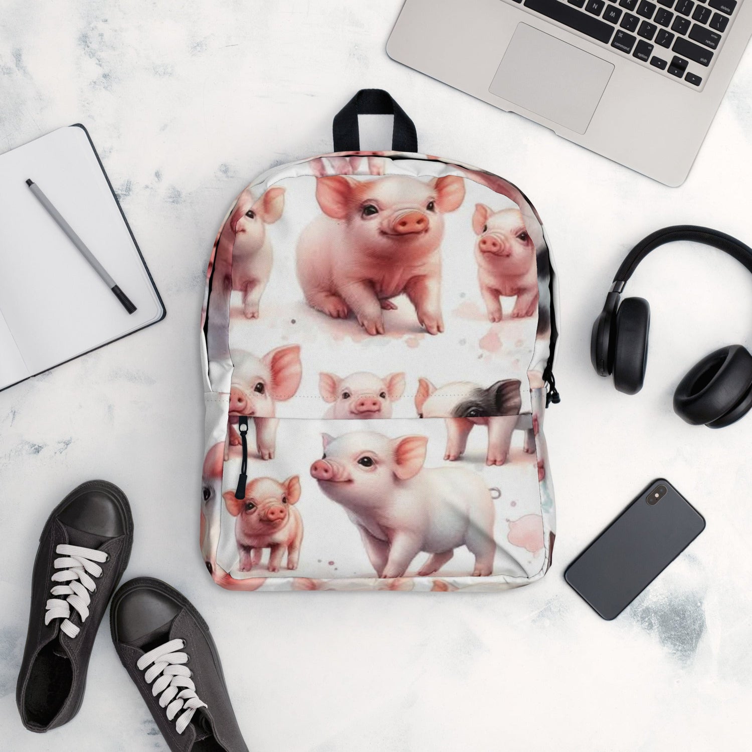 Back to school-backpacks