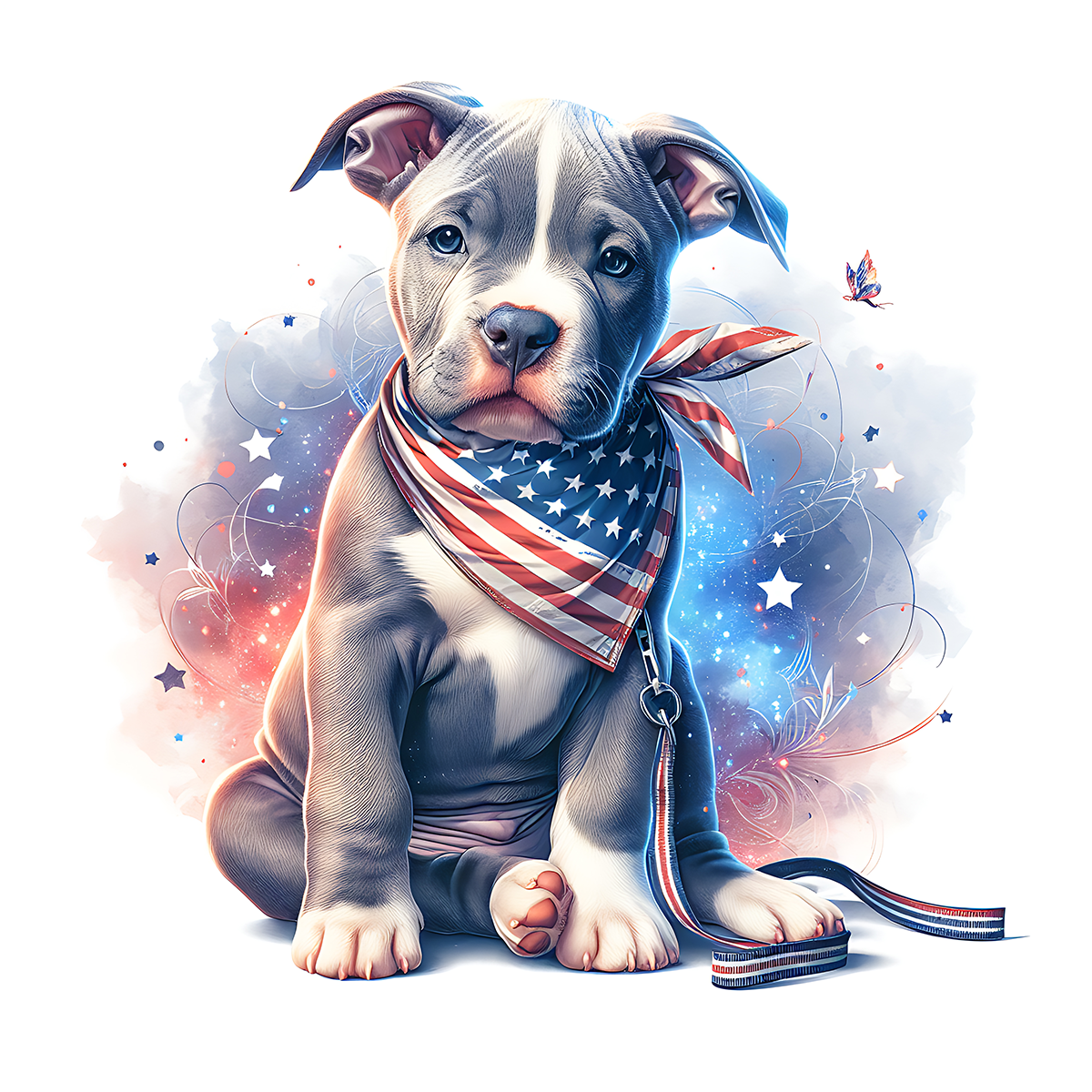 3 x 3 wooden fridge magnet-Pitties