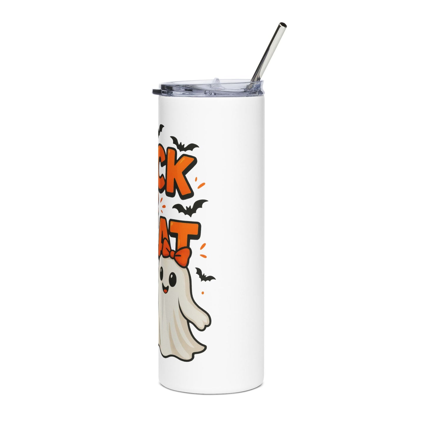 Halloween Themed Stainless Steel Tumbler, 20oz - Perfect for Tricks or Treats, Gifts for Kids and Adults, Spooky Season Must-Have, [...]