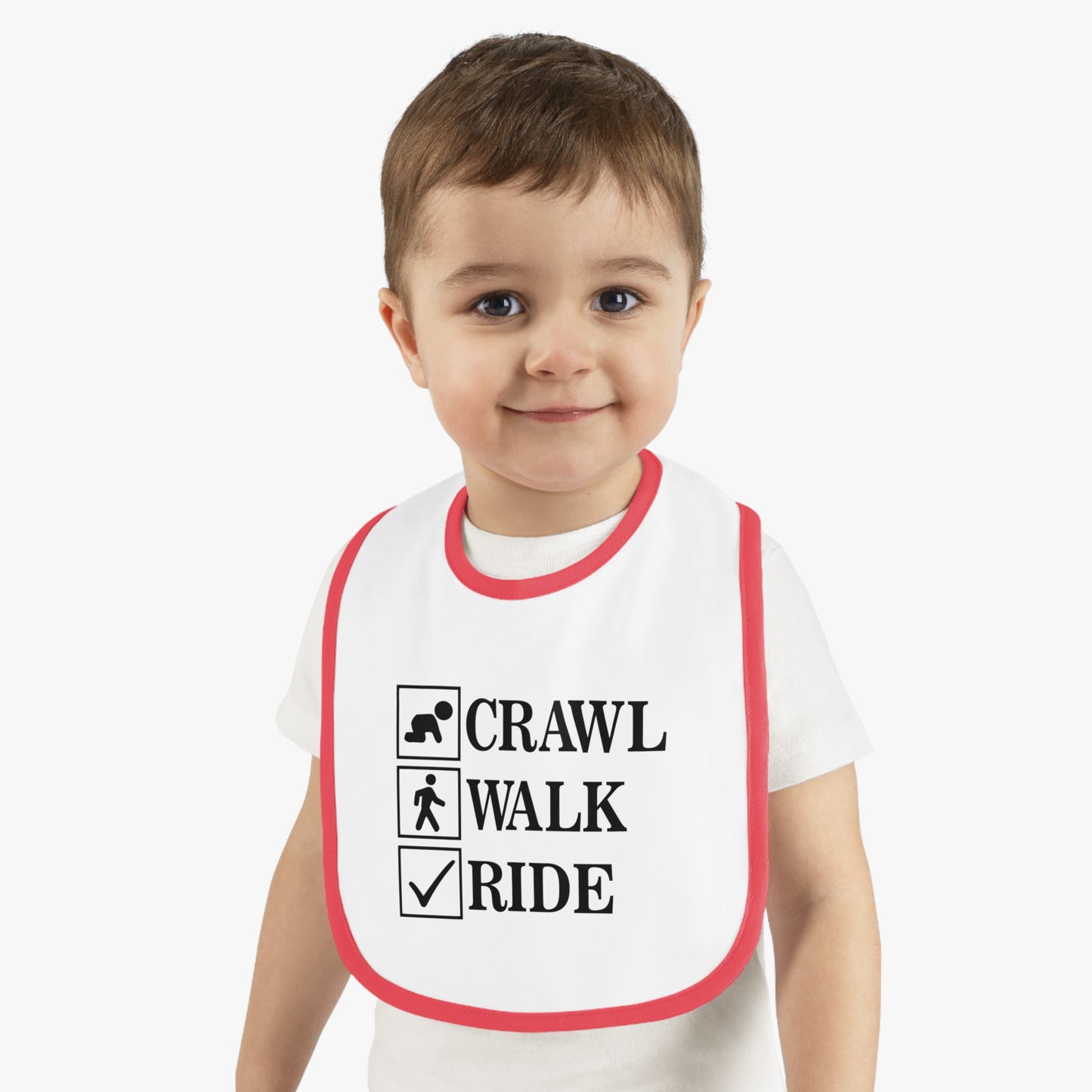 Cute Milestone Baby Bib, Baby Shower Gift, Fun Infant Bib, First Year Bib, Baby Feeding Essentials, Personalized Bibs