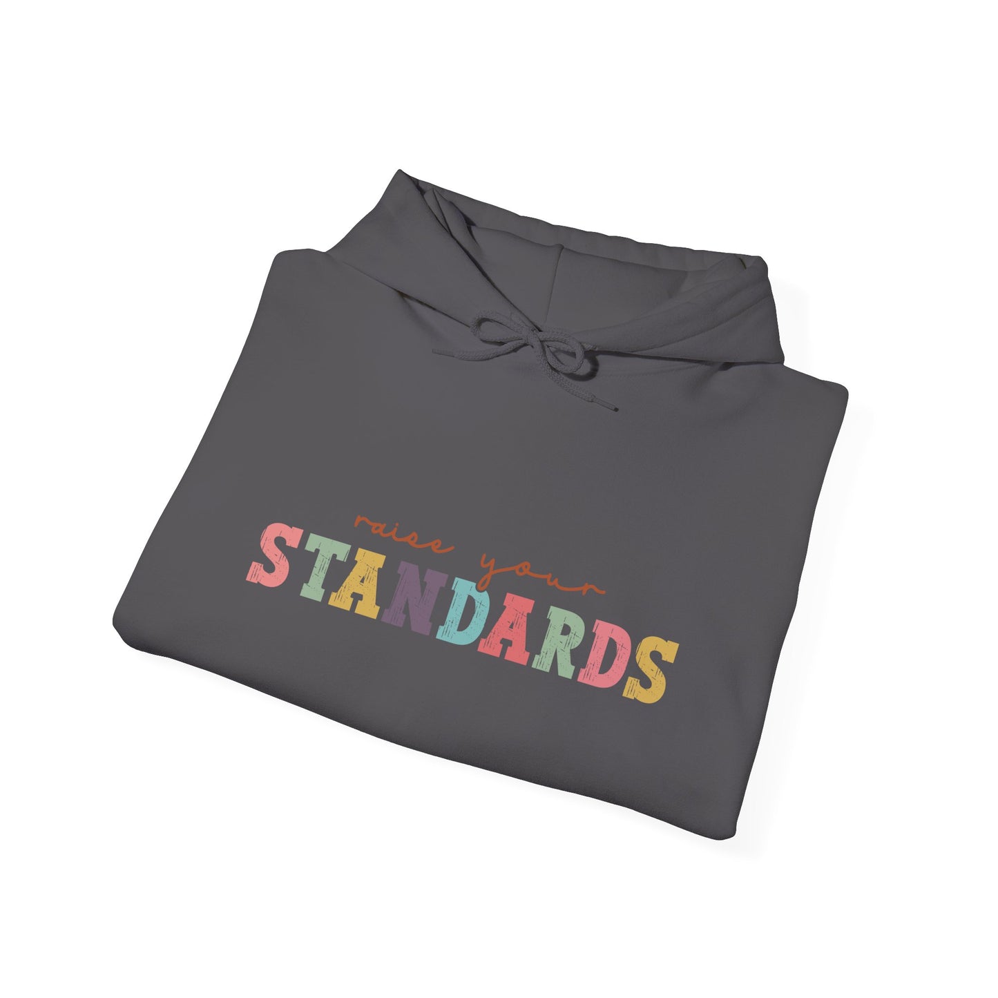 Colorful Inspirational Hooded Sweatshirt - Unisex, Cozy Gift, Motivational Wear, Trendy Apparel, Perfect for All Occasions