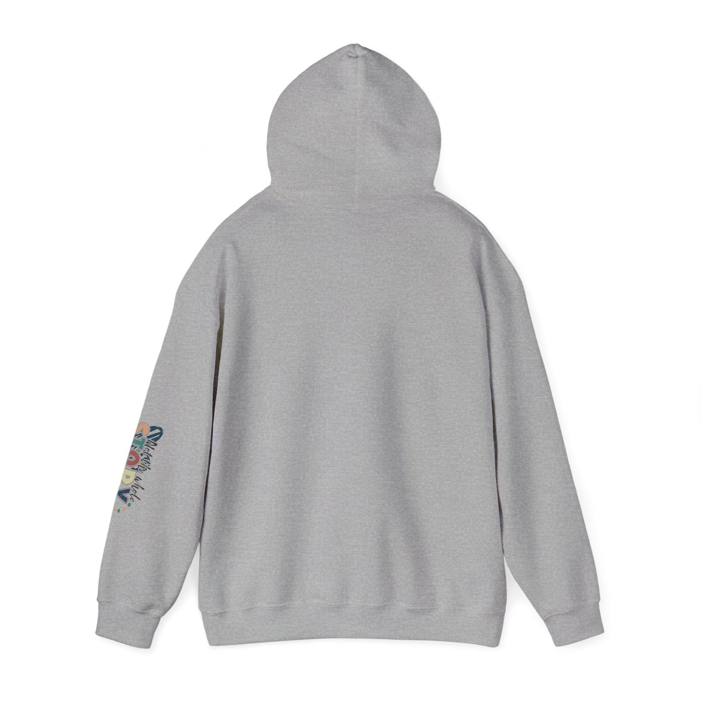 Darling Heart Hoodie - Cozy Unisex Sweatshirt, Perfect for Gifts, Valentine's Day, Love Theme, Everyday Comfort