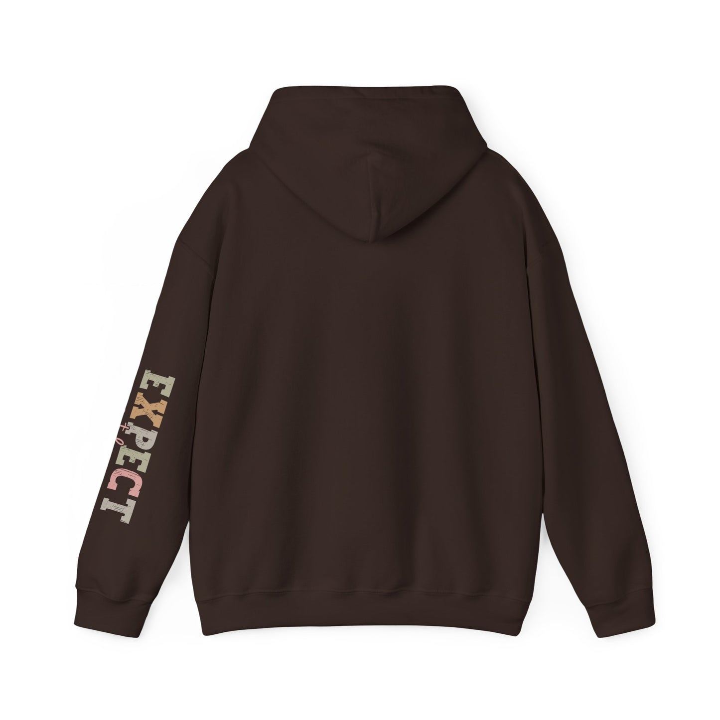 Appreciate Everything Hoodie – Unisex Heavy Blend Sweatshirt, Cozy Gift, Inspirational Apparel, Perfect for Fall, Everyday Comfort