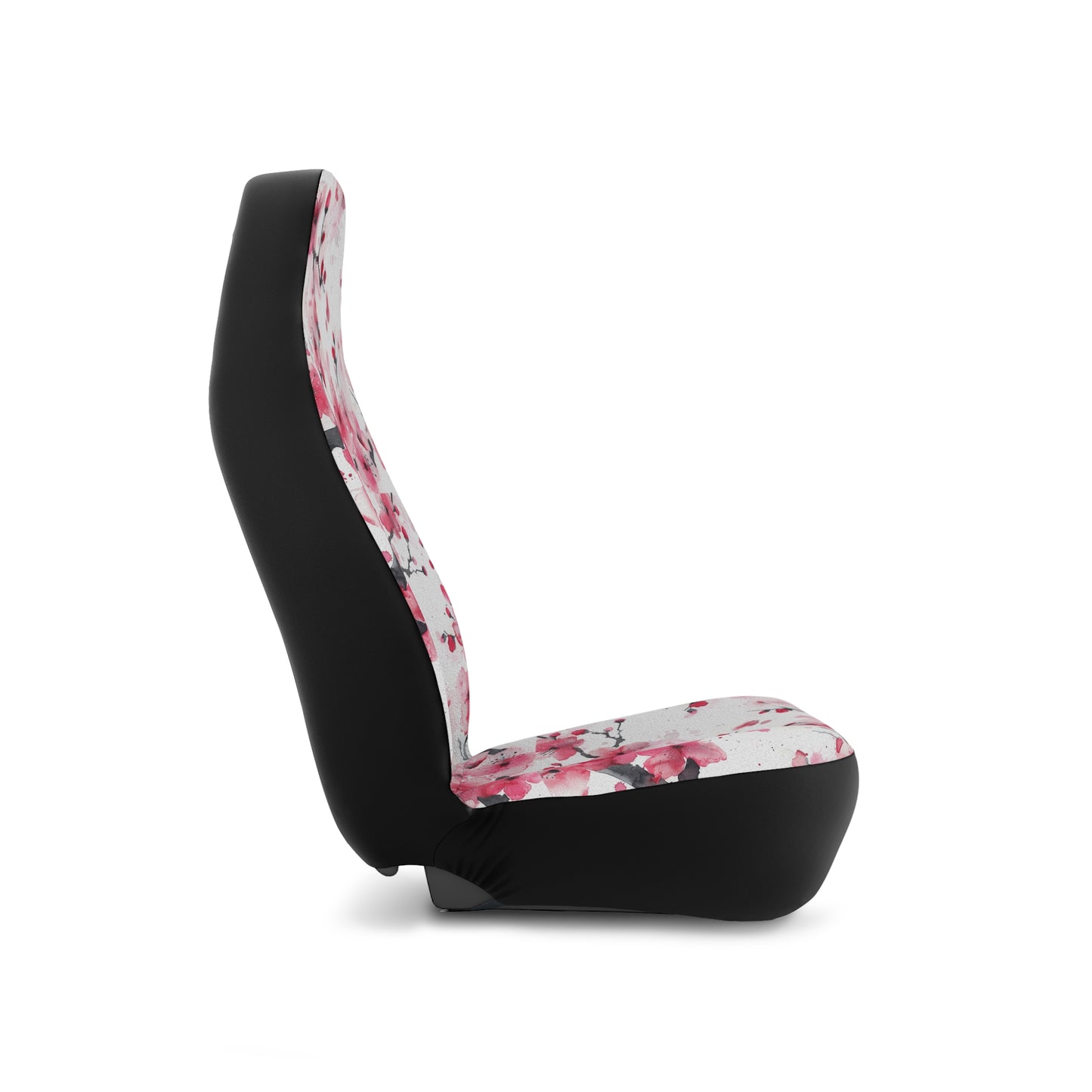 Blossom Car Seat Covers, Floral Vehicle Accessories, Spring Decor, Auto Interior Protection, Gift for Car Lovers