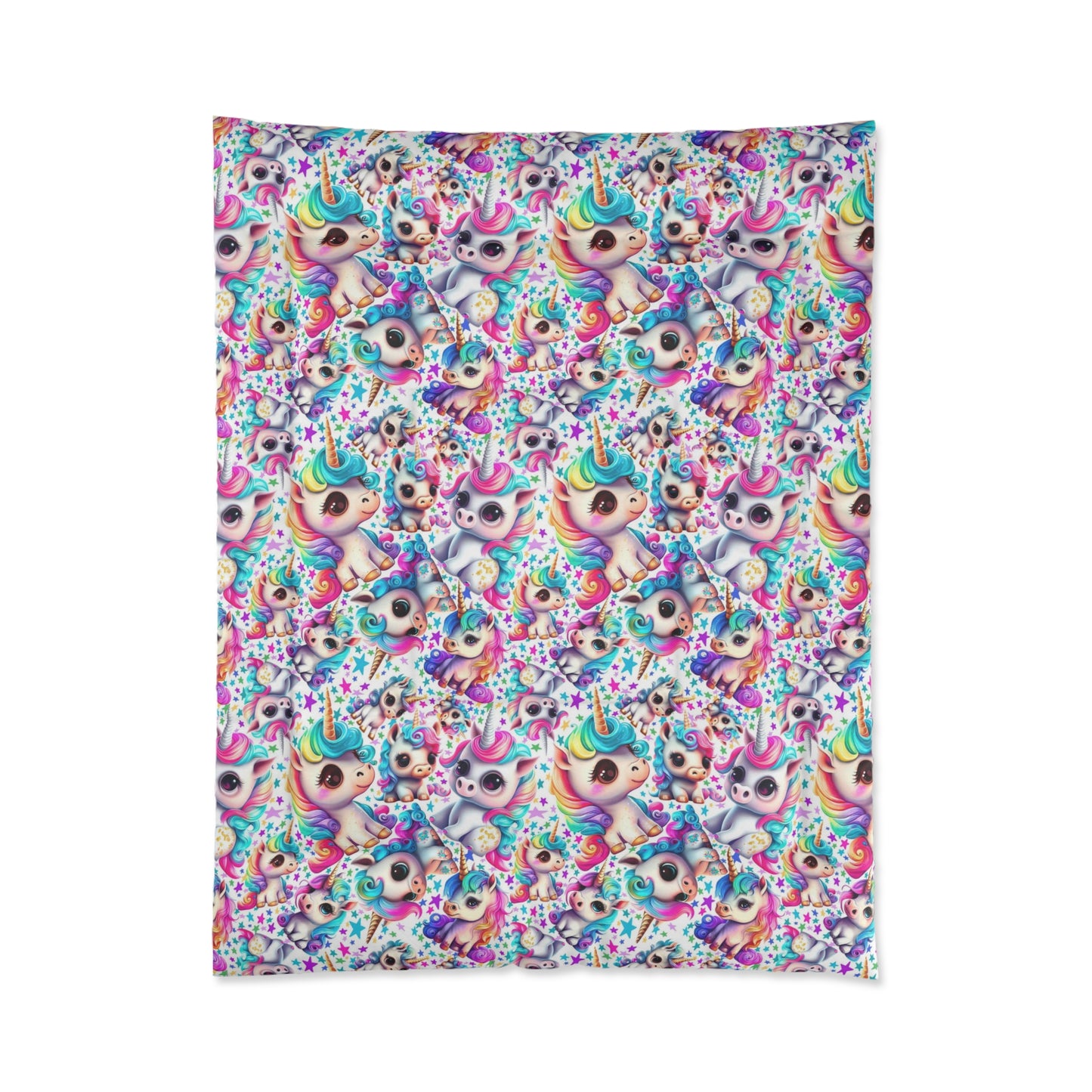 Whimsical Unicorn Comforter | Cozy Bedding for Kids | Magical Bedroom Decor | Perfect Gift for Birthdays & Holidays, Unicorn Lovers, [...]