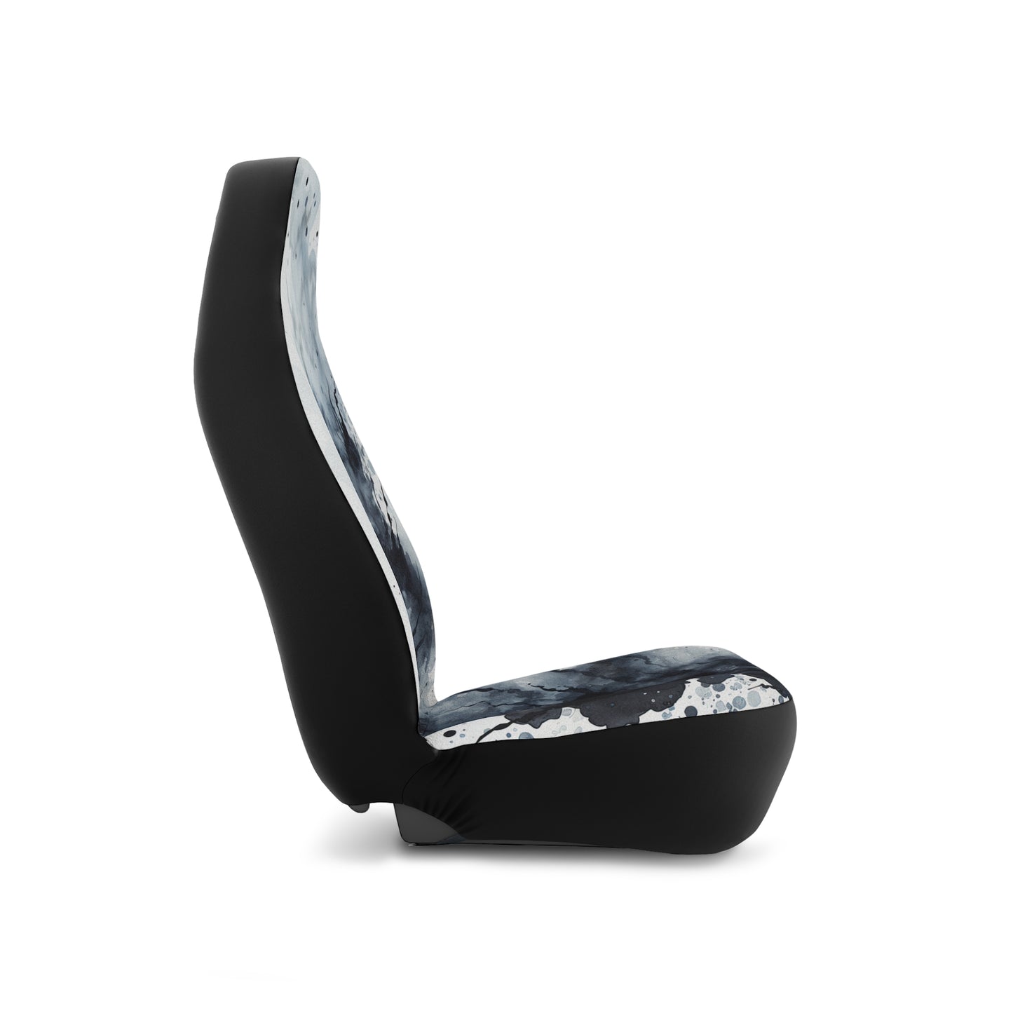 Elegant Abstract Watercolor Car Seat Covers - Stylish Auto Accessories, Vehicle Interior, Gifts for Car Lovers, Modern Design, [...]