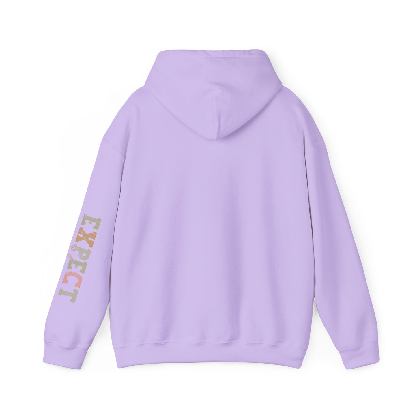 Appreciate Everything Hoodie – Unisex Heavy Blend Sweatshirt, Cozy Gift, Inspirational Apparel, Perfect for Fall, Everyday Comfort