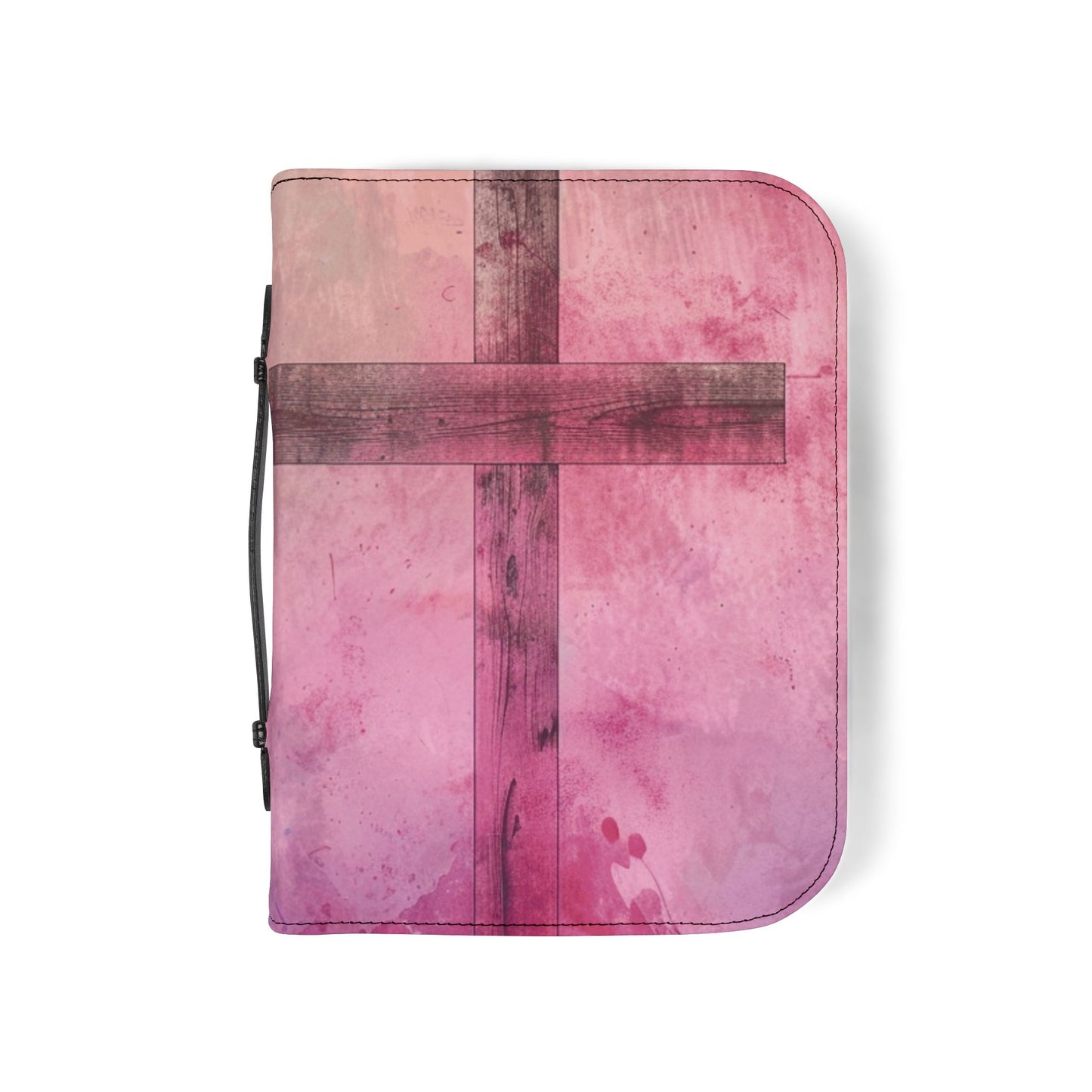 Inspirational Bible Cover | Christian Gift, Faith Journal, Religious Accessory, Church Supplies, Encouragement