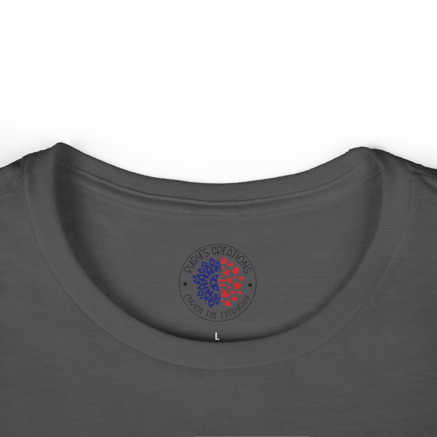 I Should Have a Warning Label Women's Tee - Fun Gift, Casual Wear, Birthday, Humor Shirt, Everyday Outfit