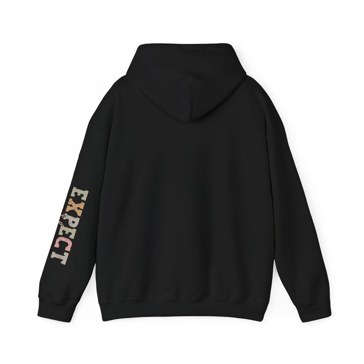 Appreciate Everything Hoodie – Unisex Heavy Blend Sweatshirt, Cozy Gift, Inspirational Apparel, Perfect for Fall, Everyday Comfort