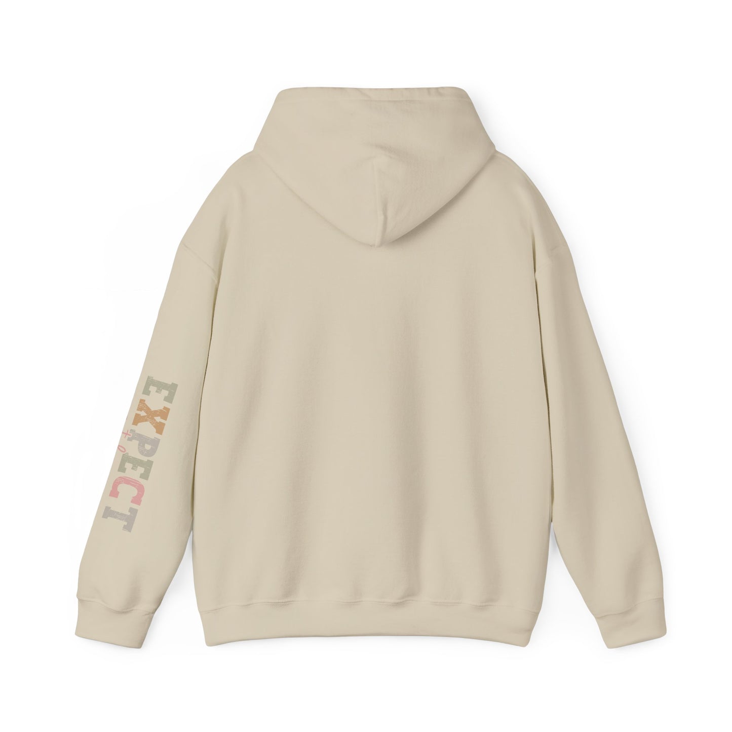 Appreciate Everything Hoodie – Unisex Heavy Blend Sweatshirt, Cozy Gift, Inspirational Apparel, Perfect for Fall, Everyday Comfort