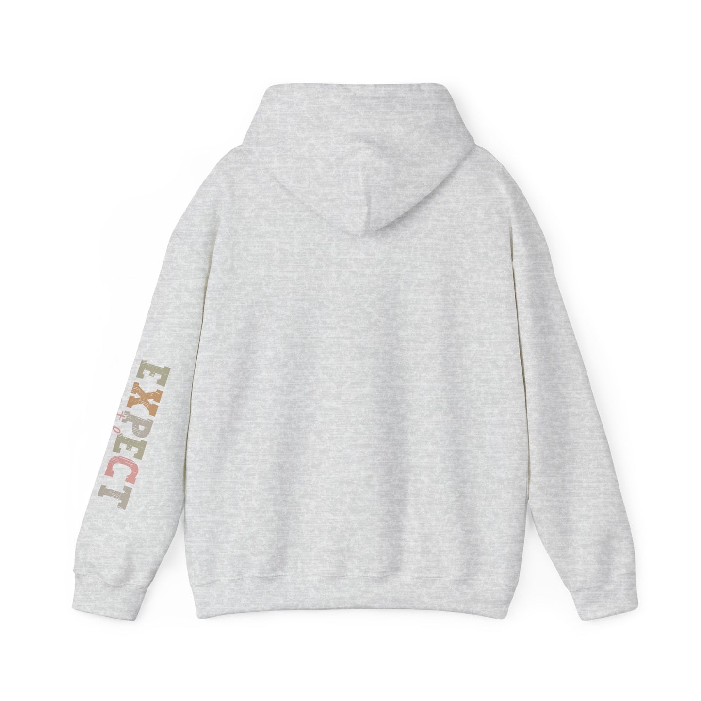 Appreciate Everything Hoodie – Unisex Heavy Blend Sweatshirt, Cozy Gift, Inspirational Apparel, Perfect for Fall, Everyday Comfort