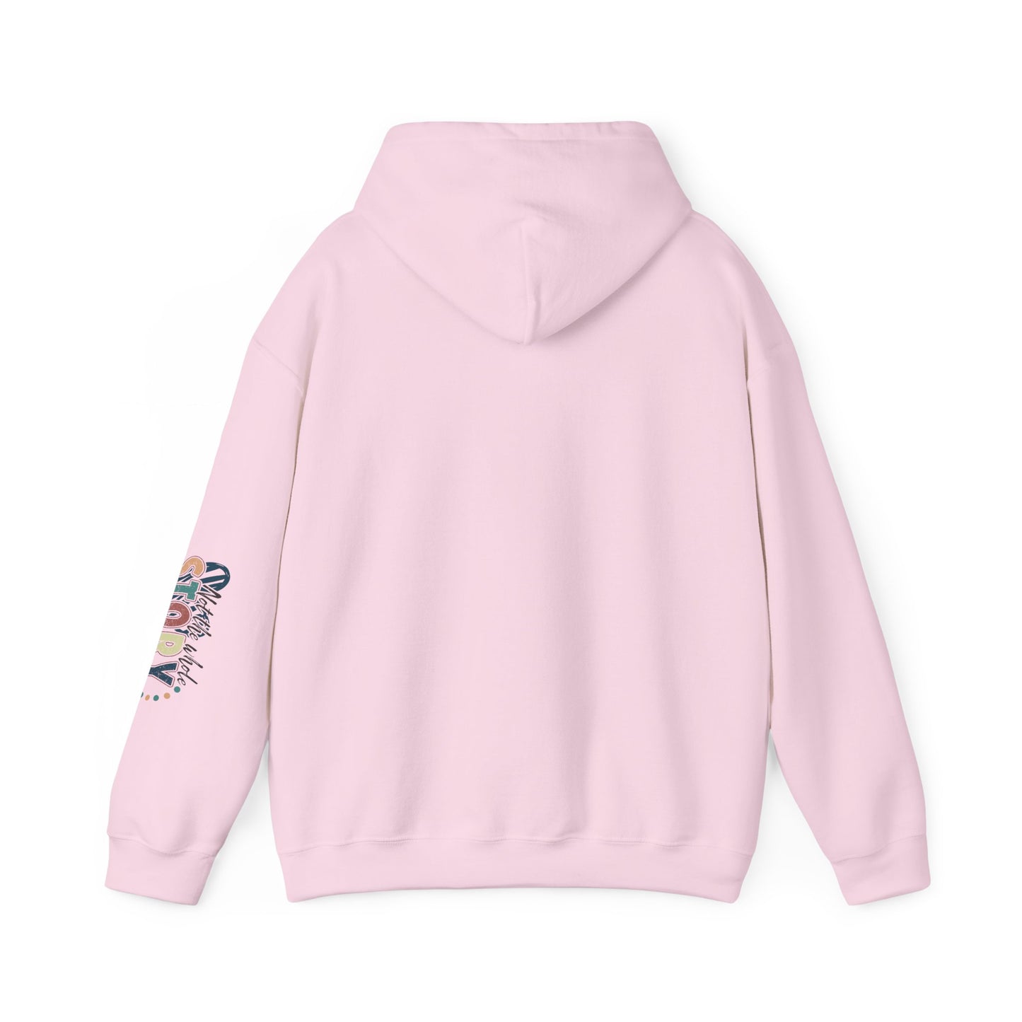 Darling Heart Hoodie - Cozy Unisex Sweatshirt, Perfect for Gifts, Valentine's Day, Love Theme, Everyday Comfort
