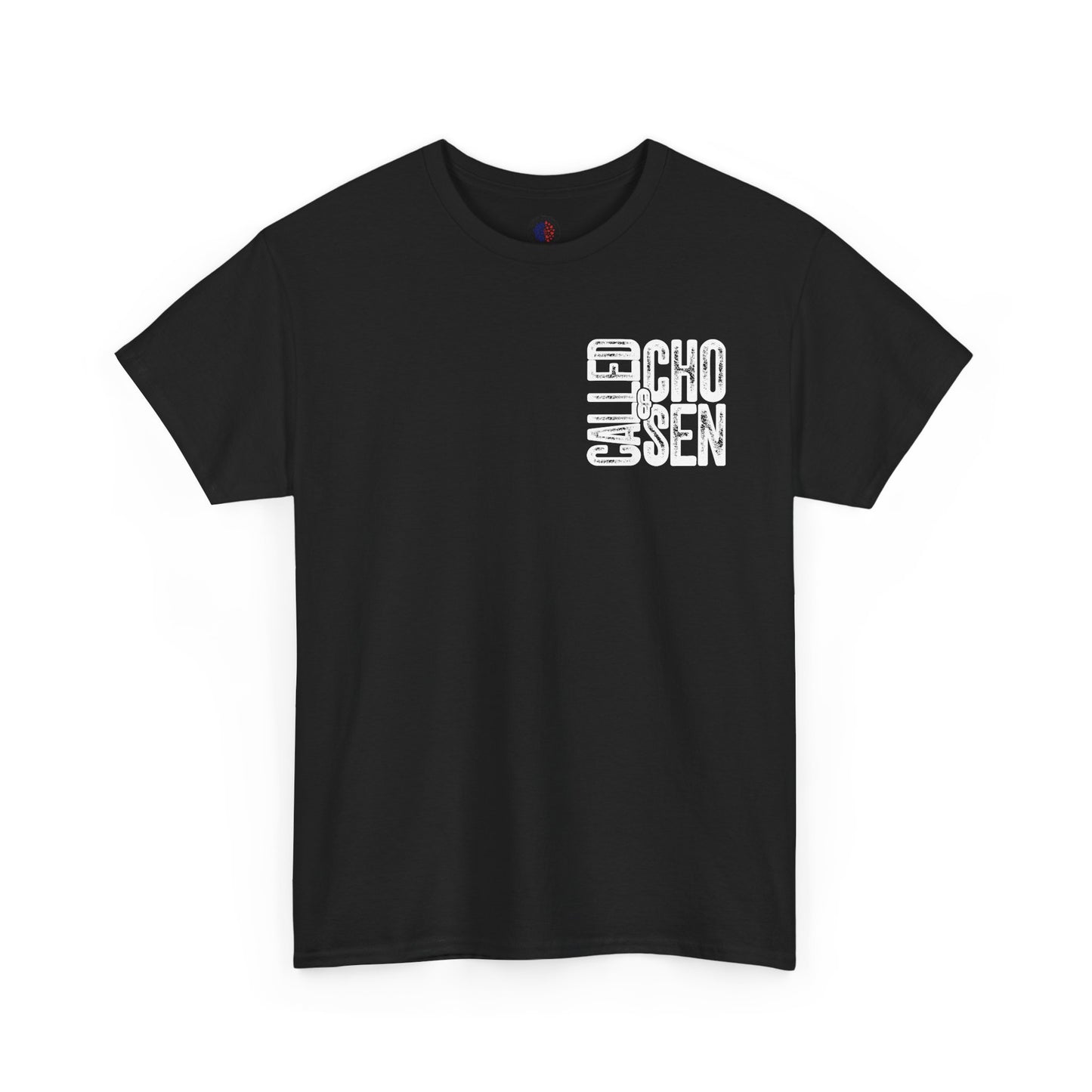 Unisex Heavy Cotton Tee - Called & Chosen, Inspirational Graphic Shirt, Faith-Based Apparel, Everyday Casual Wear, Perfect Gift for [...]