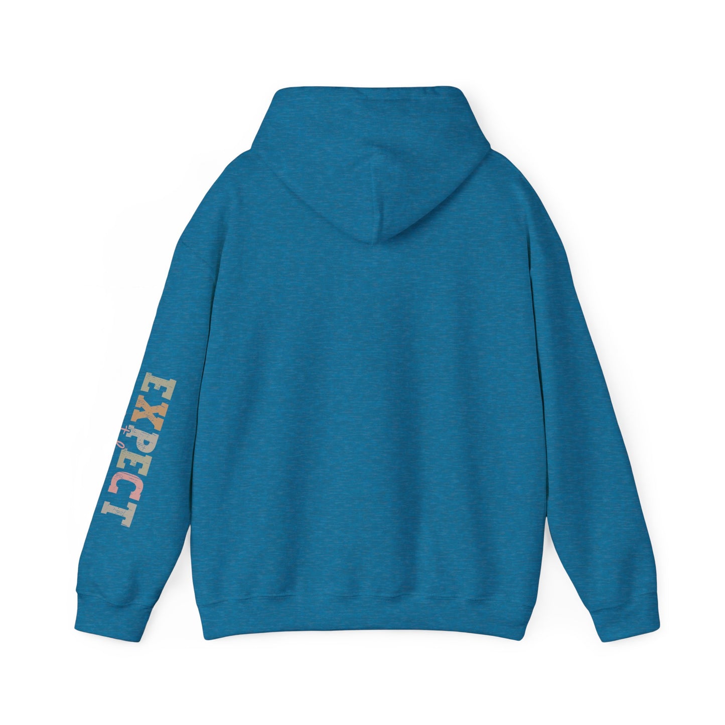 Appreciate Everything Hoodie – Unisex Heavy Blend Sweatshirt, Cozy Gift, Inspirational Apparel, Perfect for Fall, Everyday Comfort