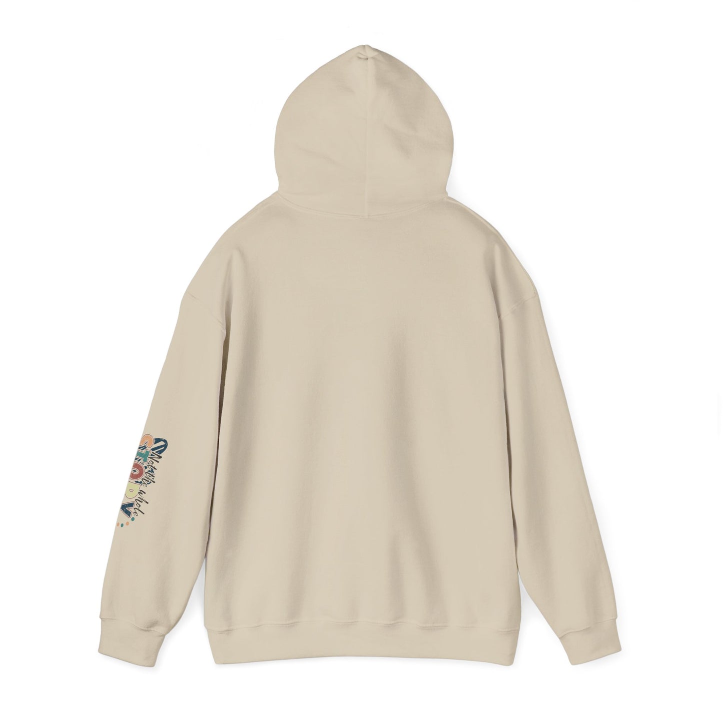 Darling Heart Hoodie - Cozy Unisex Sweatshirt, Perfect for Gifts, Valentine's Day, Love Theme, Everyday Comfort