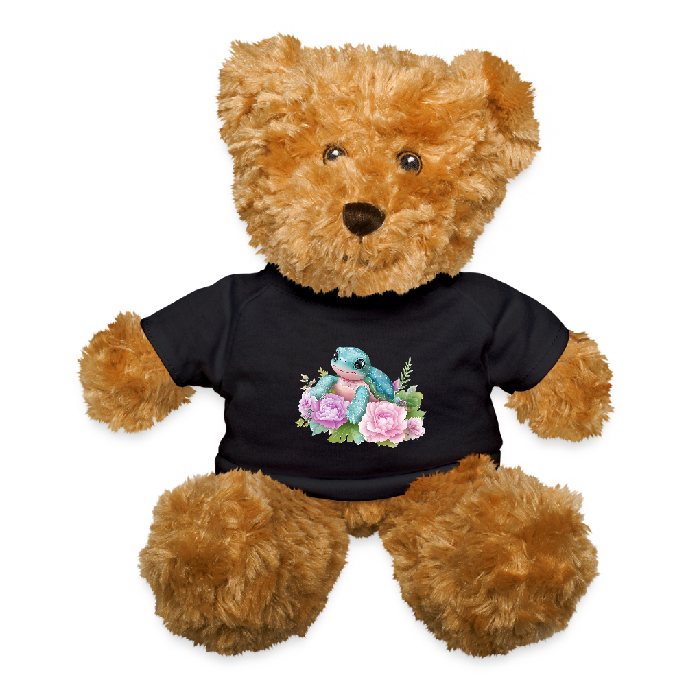 Teddy Bear-Turtle - black