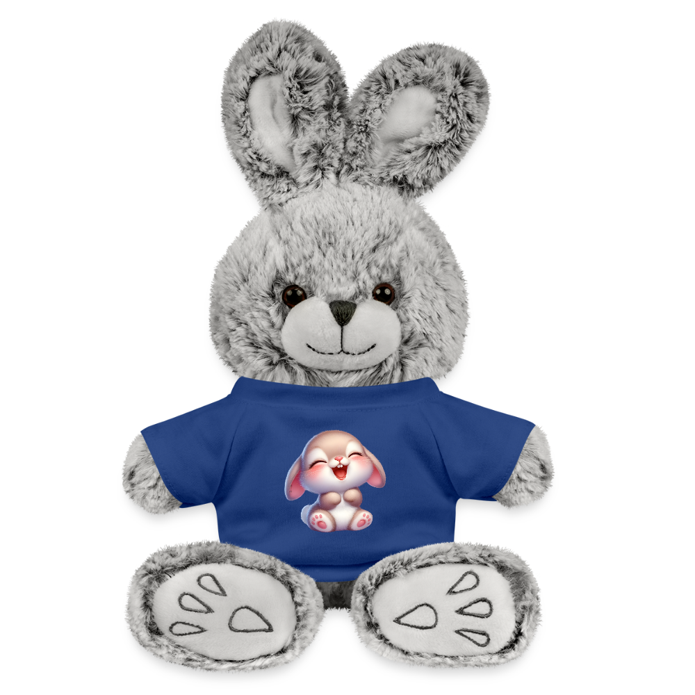 Baby Bunny - royal blue