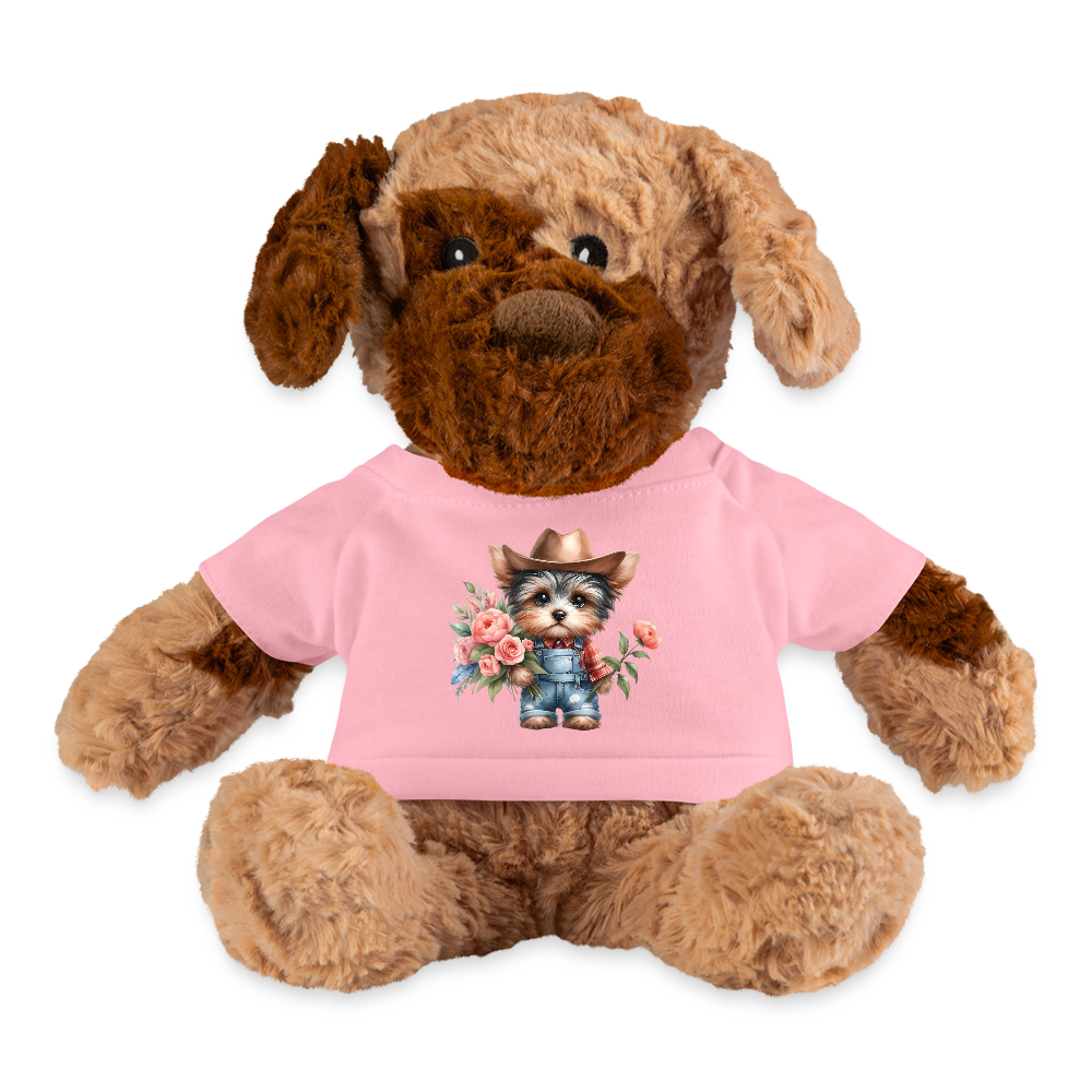 Cowboy Dog - petal pink