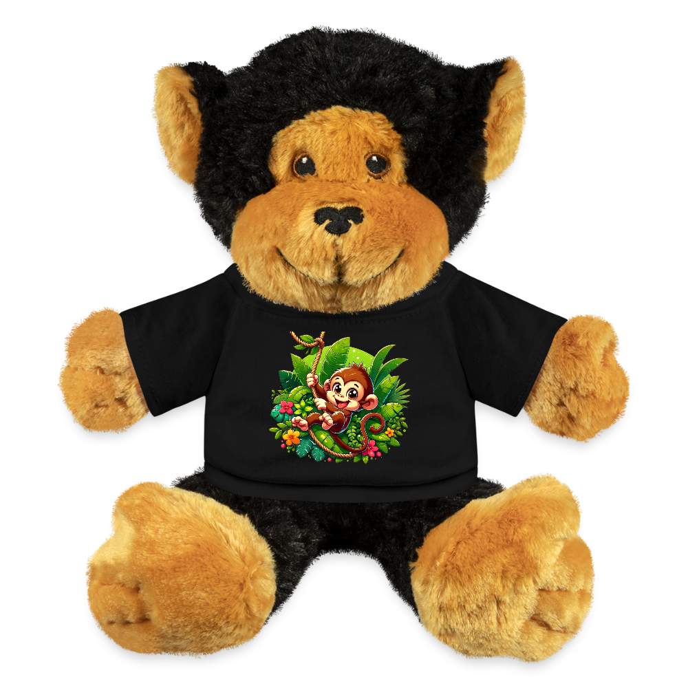 Jungle Monkey - black