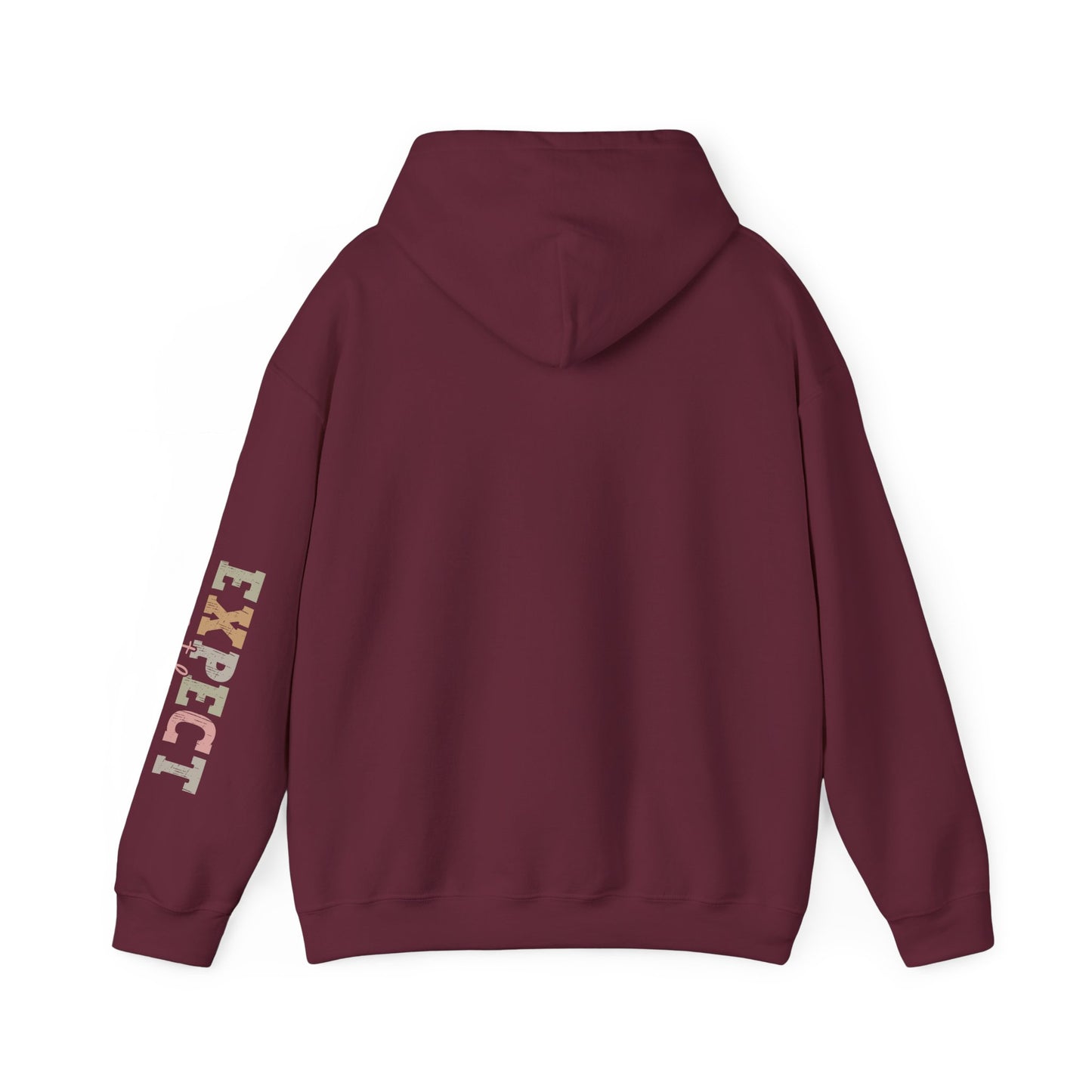 Appreciate Everything Hoodie – Unisex Heavy Blend Sweatshirt, Cozy Gift, Inspirational Apparel, Perfect for Fall, Everyday Comfort