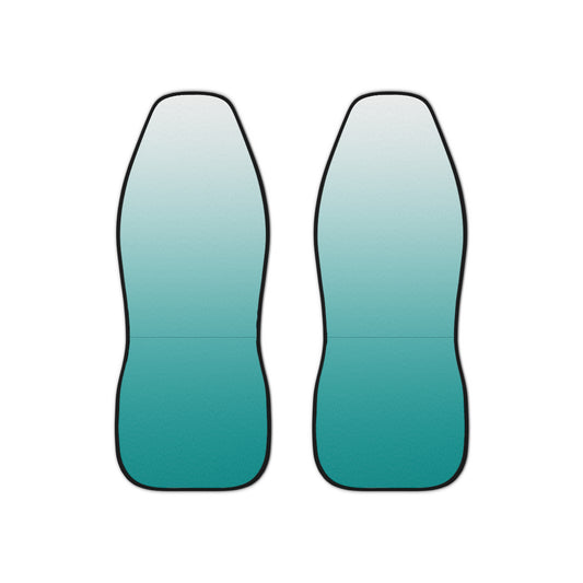 Stylish Car Seat Covers | Elegant Gradient Design for Home, Travel, Car Decor, Gift for Car Lovers, Vehicle Accessories