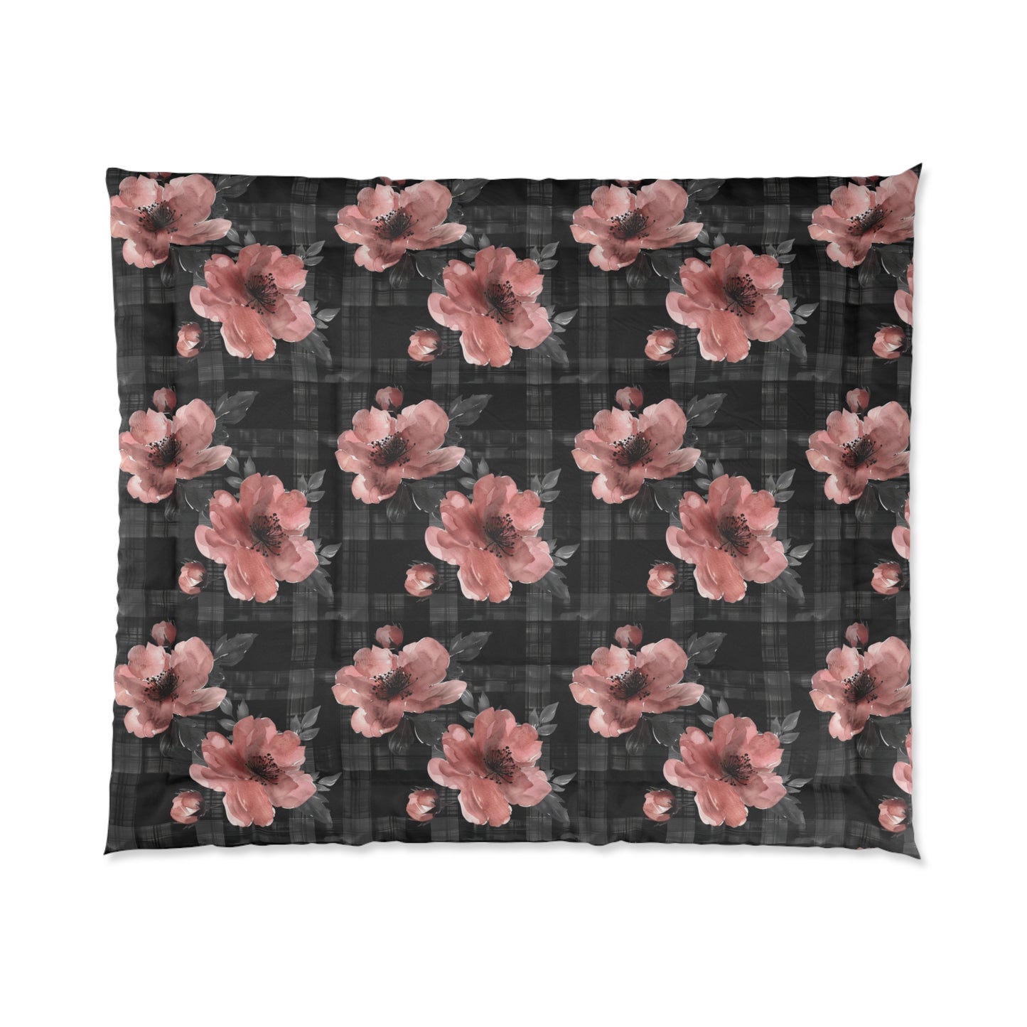 Elegant Floral Comforter | Boho Chic Bedding | Cozy Home Decor | Perfect for Weddings, Housewarming, or Seasonal Giveaways | Light and [...]