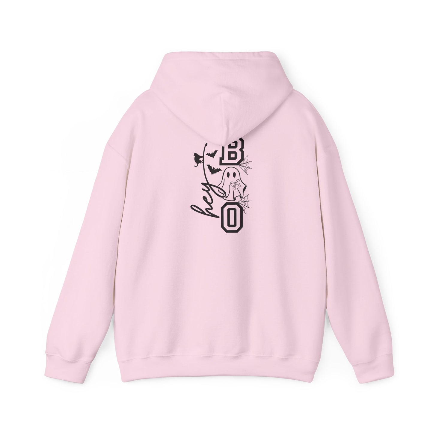 Cozy Halloween Ghost Hoodie, Unisex Sweatshirt for Fall Celebrations, Perfect for Spooky Season, Halloween Costume, Gift for Boo Lovers