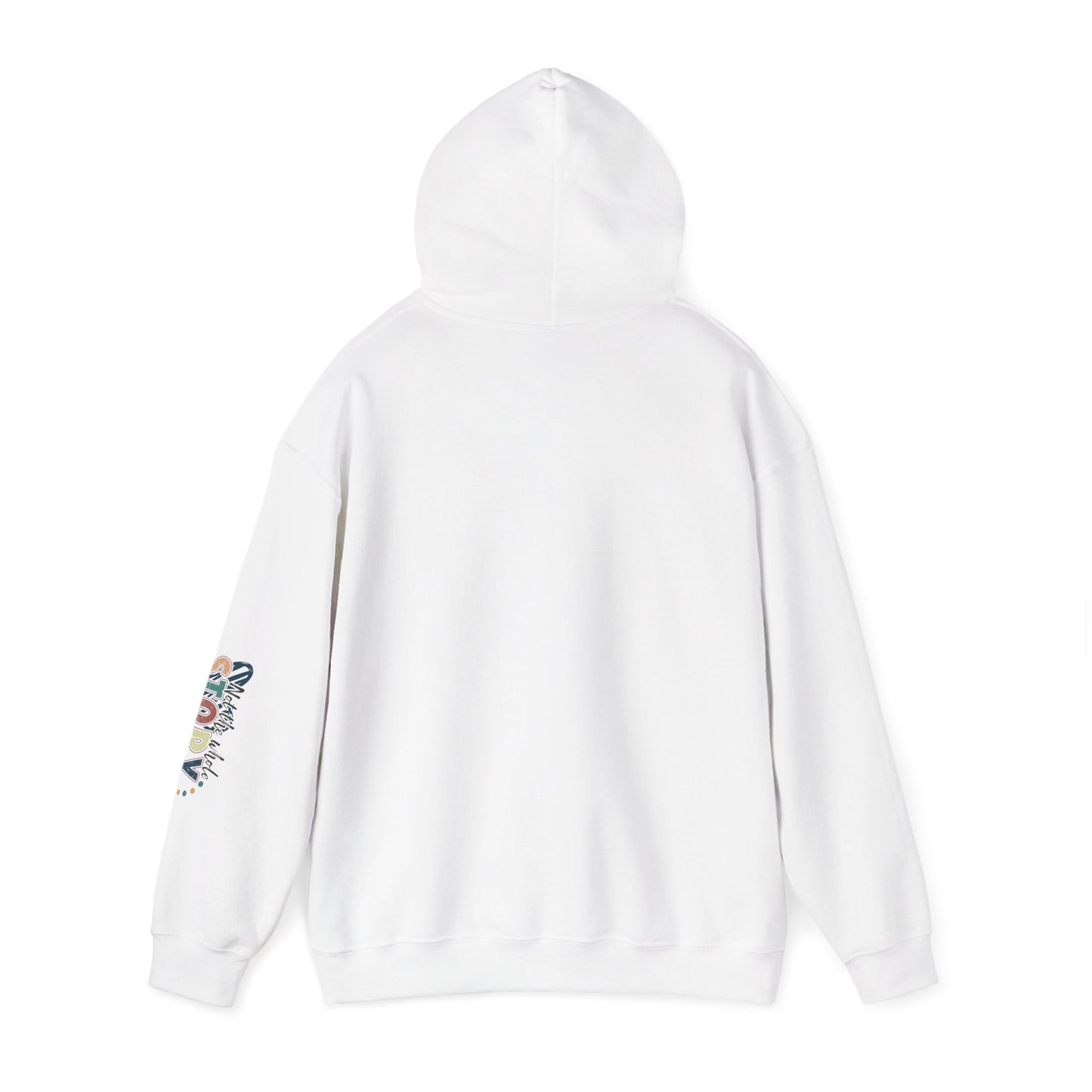 Darling Heart Hoodie - Cozy Unisex Sweatshirt, Perfect for Gifts, Valentine's Day, Love Theme, Everyday Comfort