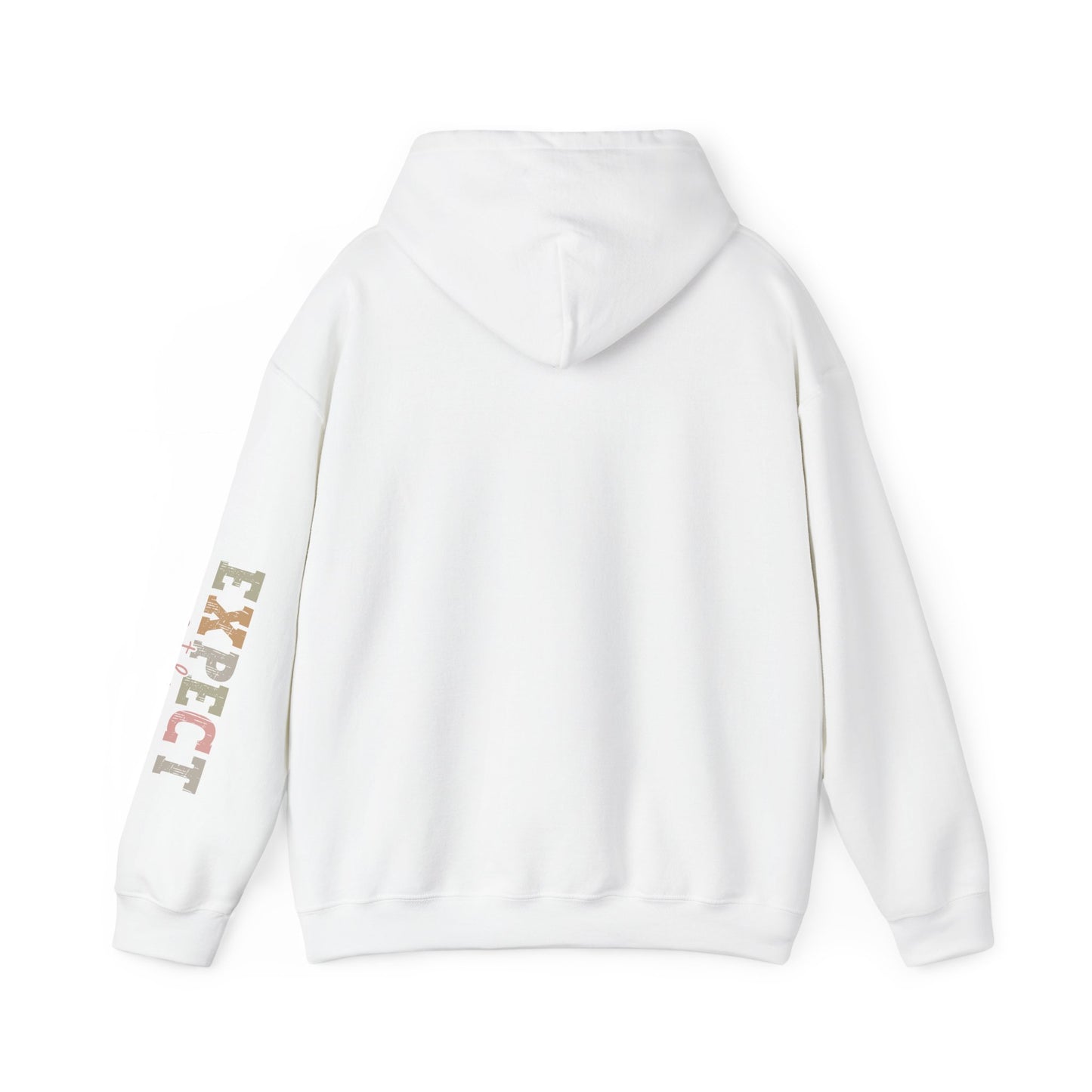 Appreciate Everything Hoodie – Unisex Heavy Blend Sweatshirt, Cozy Gift, Inspirational Apparel, Perfect for Fall, Everyday Comfort