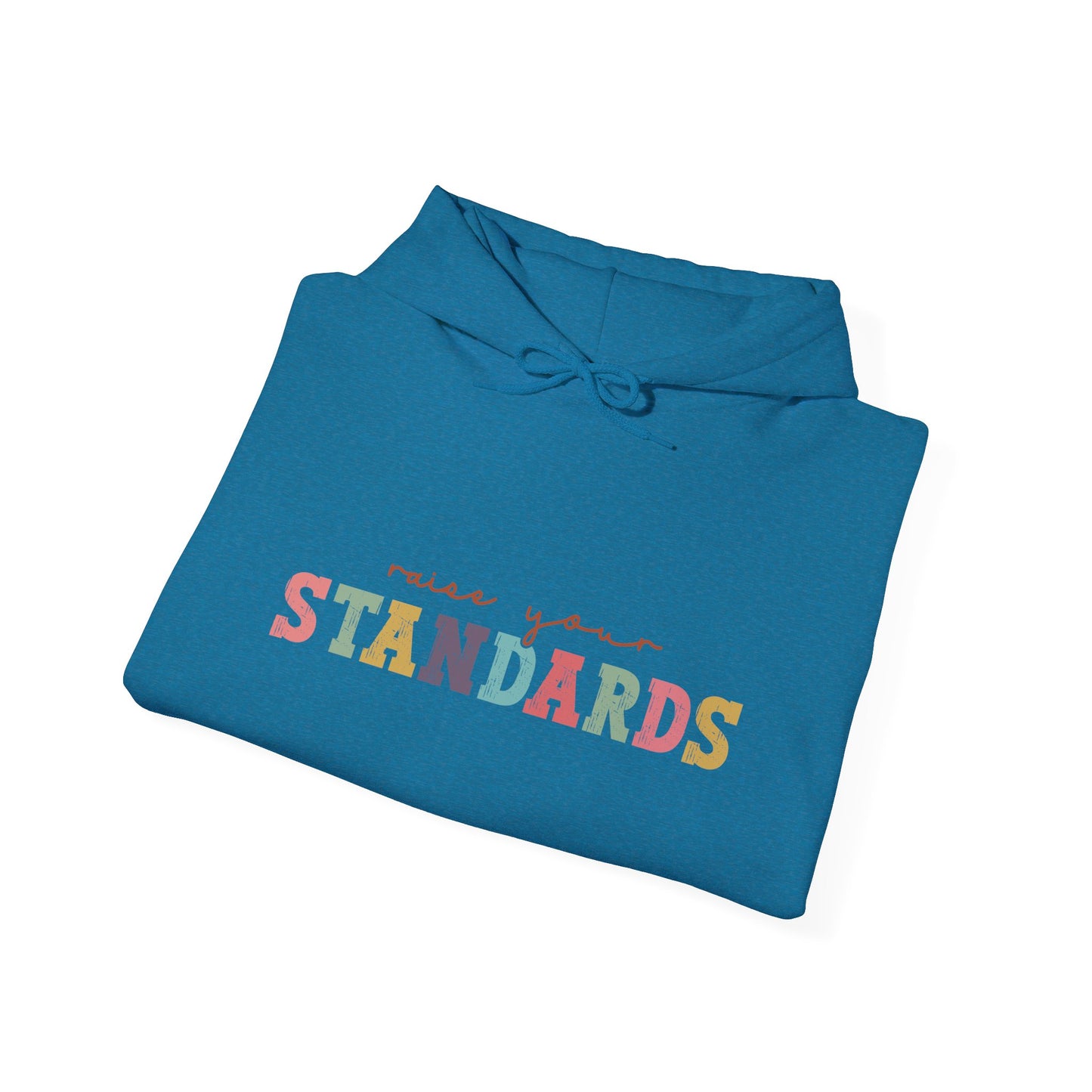 Colorful Inspirational Hooded Sweatshirt - Unisex, Cozy Gift, Motivational Wear, Trendy Apparel, Perfect for All Occasions