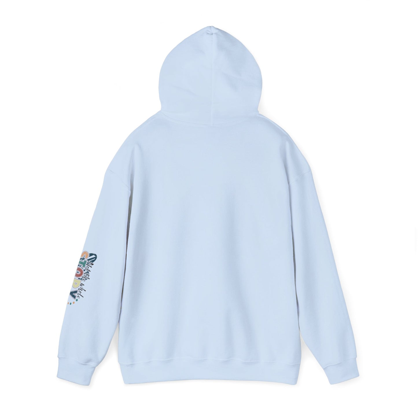Darling Heart Hoodie - Cozy Unisex Sweatshirt, Perfect for Gifts, Valentine's Day, Love Theme, Everyday Comfort