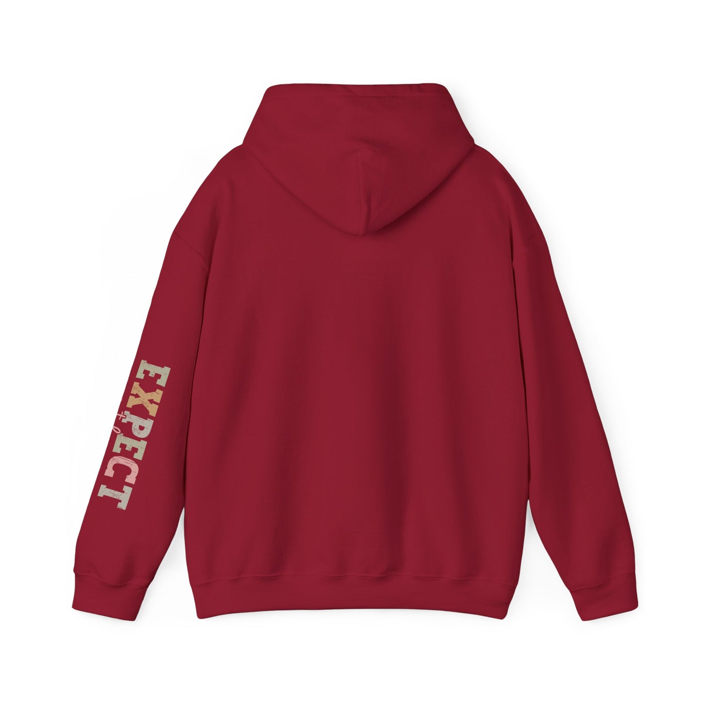 Appreciate Everything Hoodie – Unisex Heavy Blend Sweatshirt, Cozy Gift, Inspirational Apparel, Perfect for Fall, Everyday Comfort
