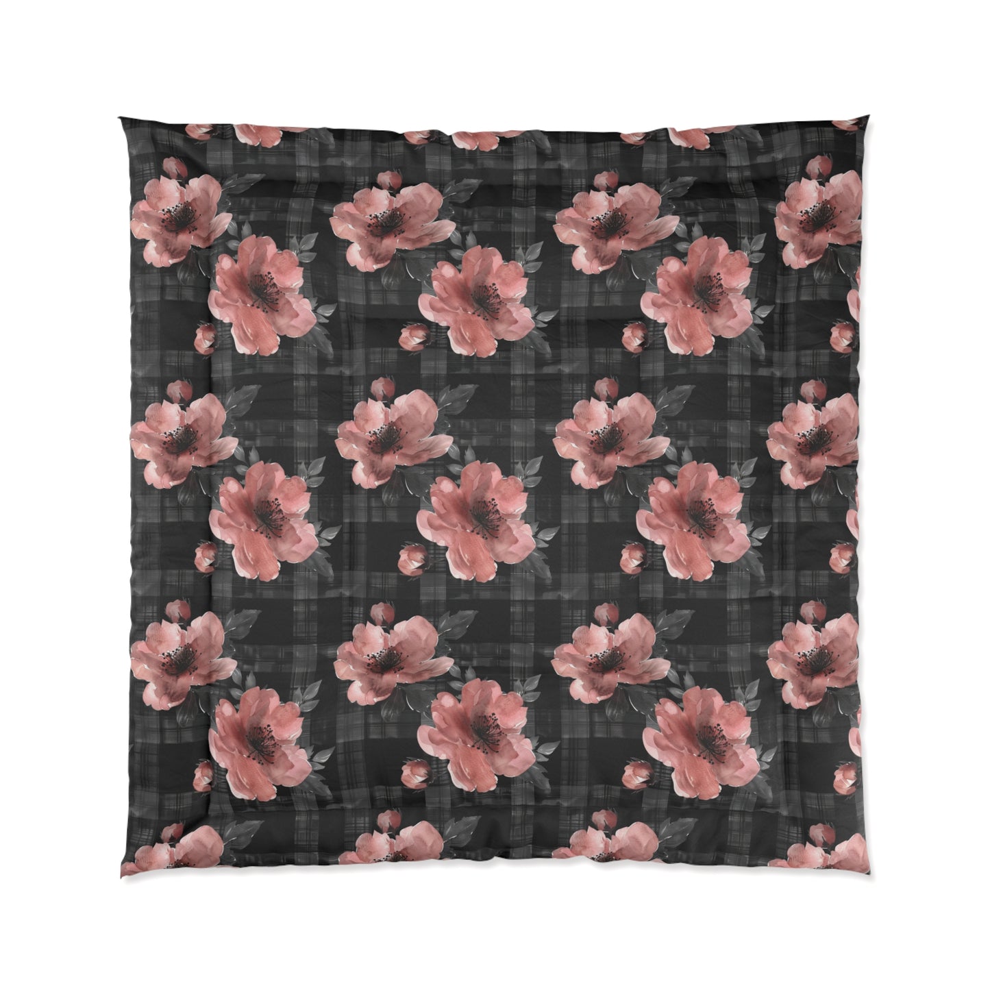 Elegant Floral Comforter | Boho Chic Bedding | Cozy Home Decor | Perfect for Weddings, Housewarming, or Seasonal Giveaways | Light and [...]