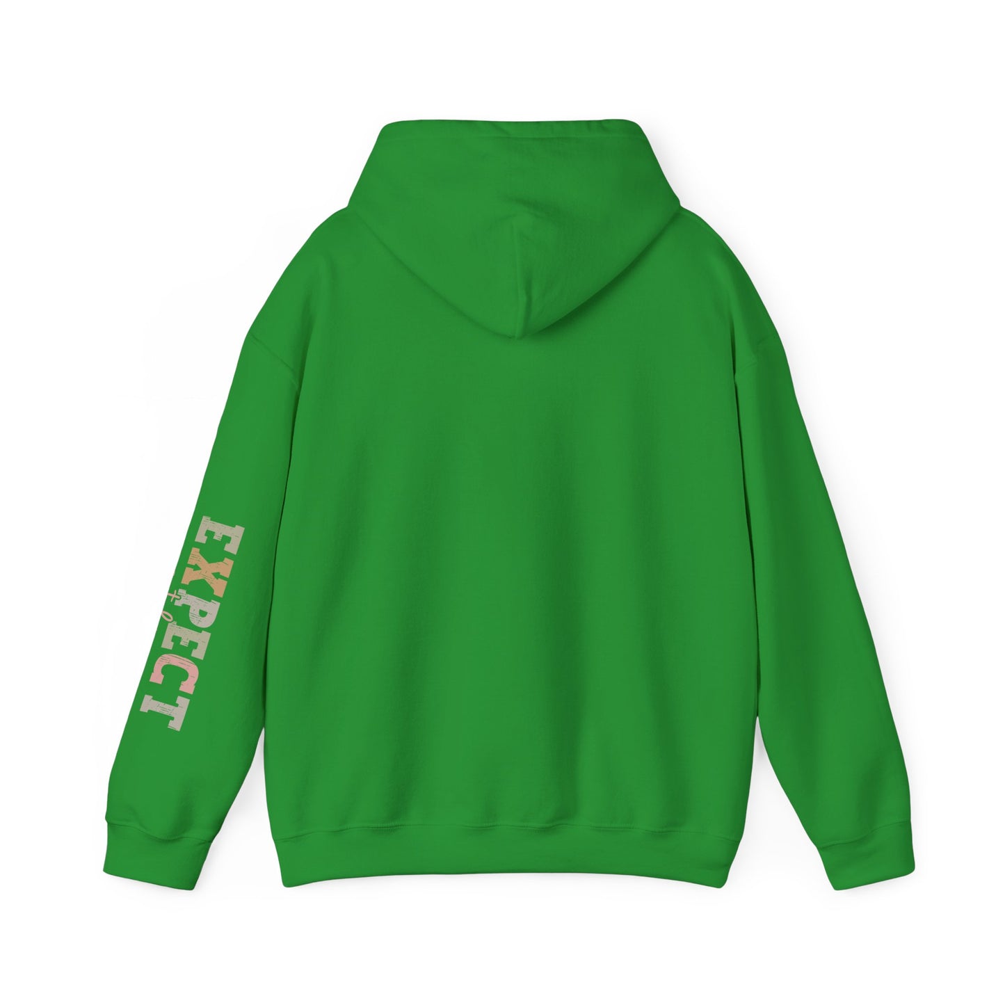 Appreciate Everything Hoodie – Unisex Heavy Blend Sweatshirt, Cozy Gift, Inspirational Apparel, Perfect for Fall, Everyday Comfort
