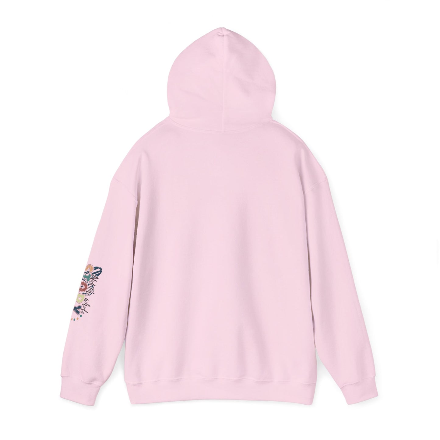 Darling Heart Hoodie - Cozy Unisex Sweatshirt, Perfect for Gifts, Valentine's Day, Love Theme, Everyday Comfort