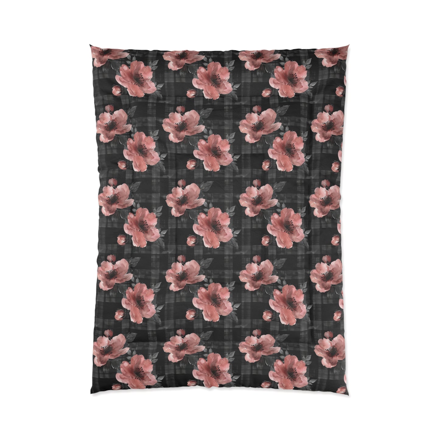 Elegant Floral Comforter | Boho Chic Bedding | Cozy Home Decor | Perfect for Weddings, Housewarming, or Seasonal Giveaways | Light and [...]