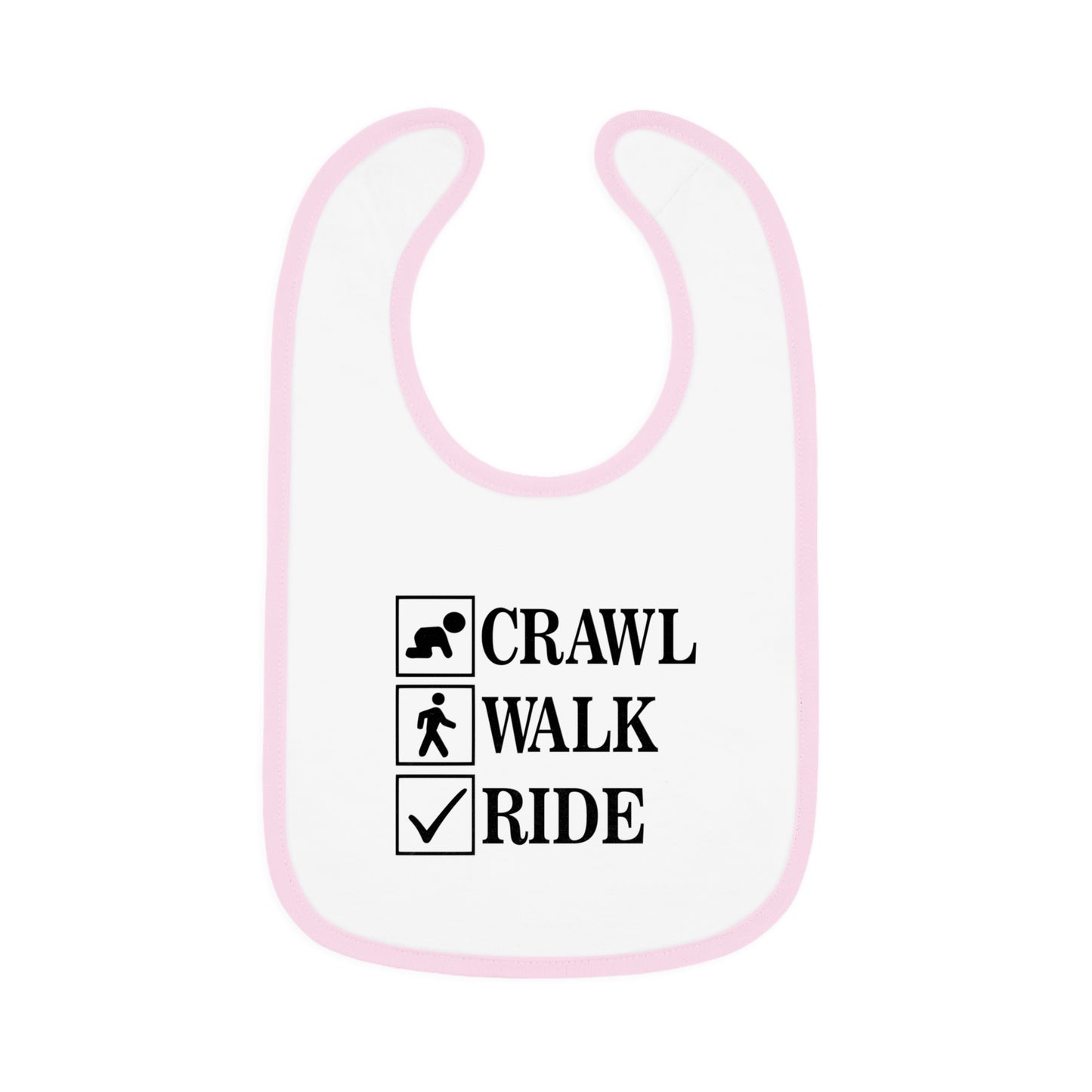 Cute Milestone Baby Bib, Baby Shower Gift, Fun Infant Bib, First Year Bib, Baby Feeding Essentials, Personalized Bibs