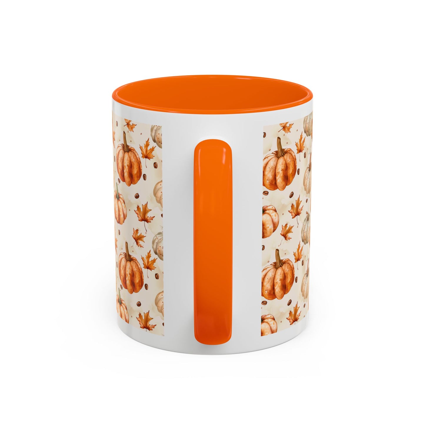 11 oz. Fall Pumpkin Spice Coffee Mug